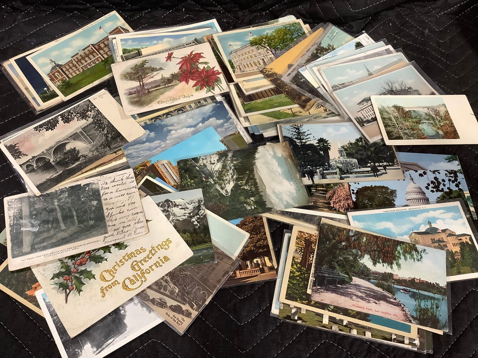 Vintage Postcards: Vintage Postcards