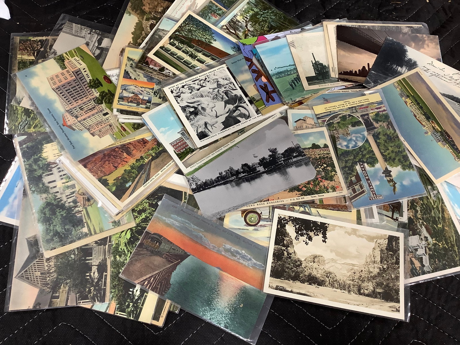 Vintage Postcards: Vintage Postcards