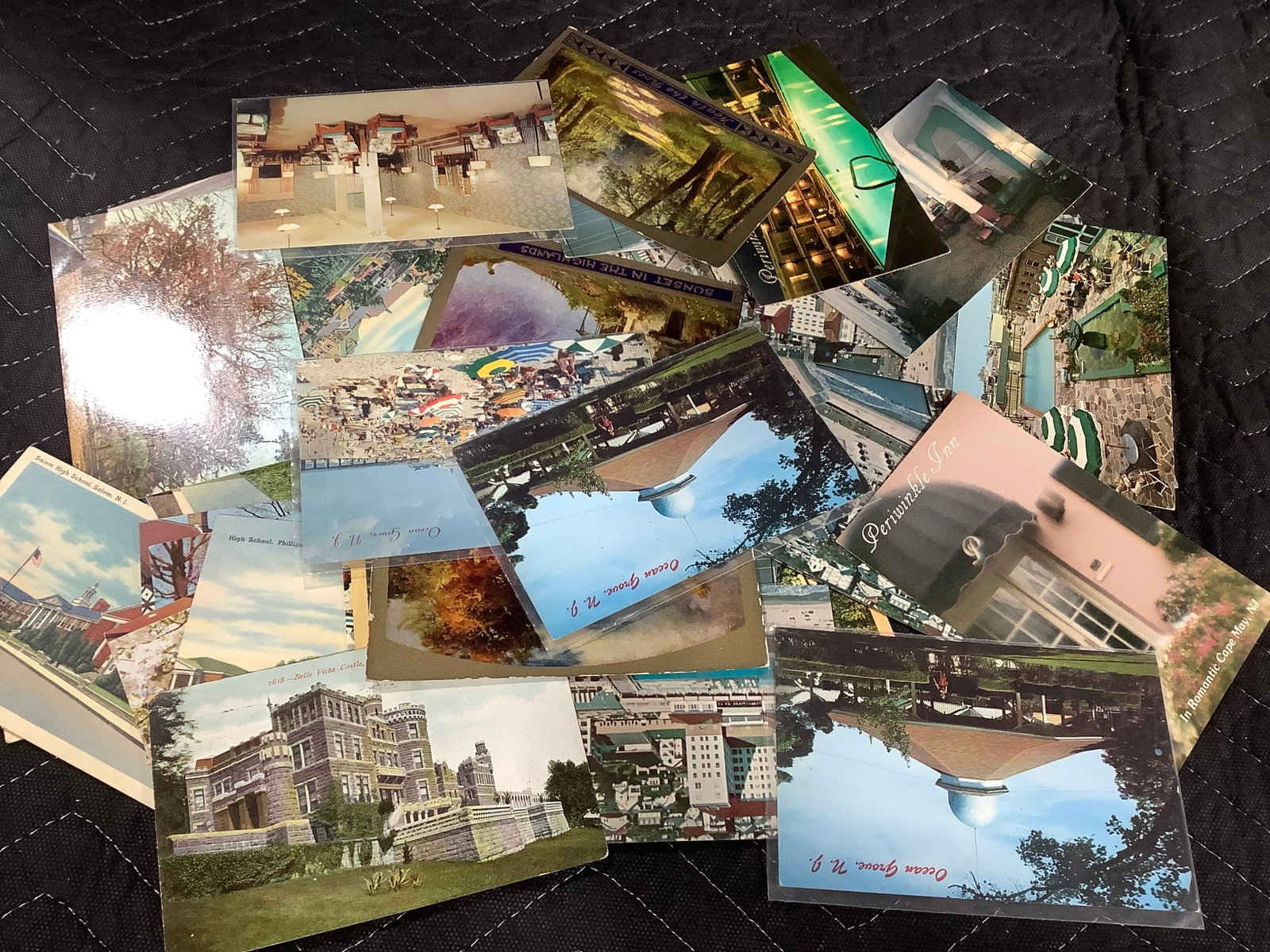1960s Florida Postcards: 1960s Florida Postcards