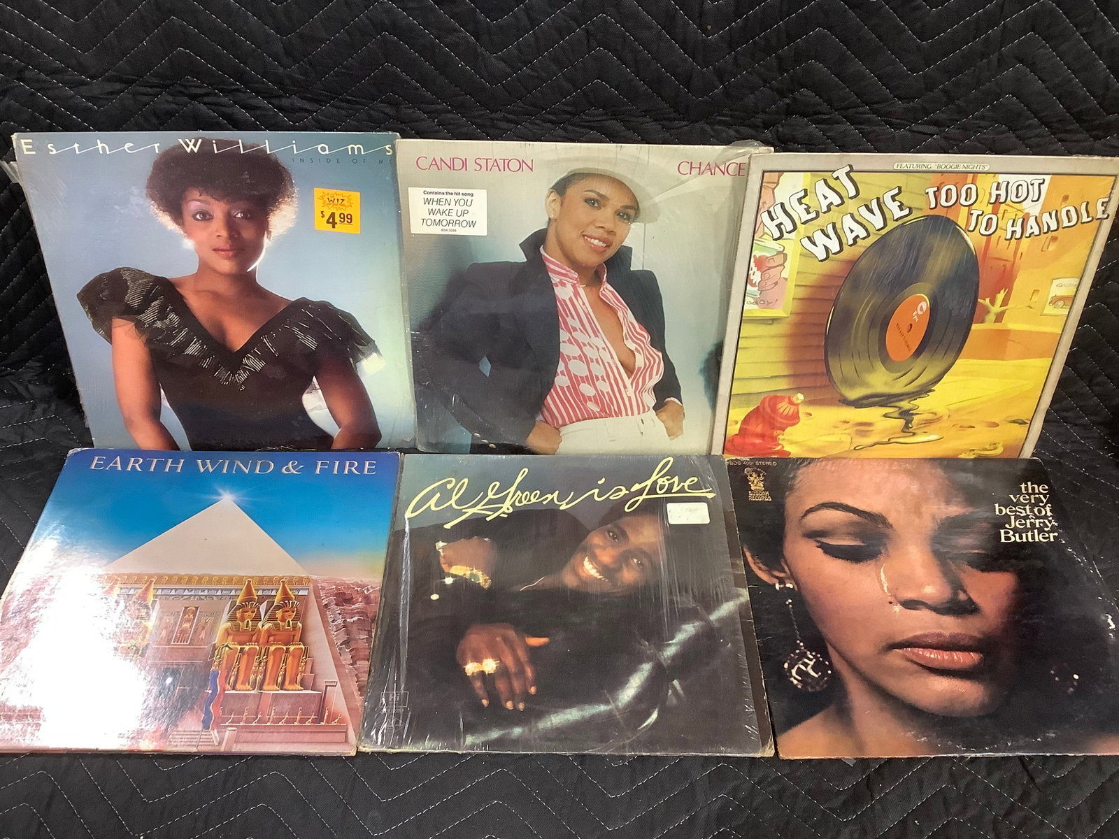 Vintage Records: Vintage Records