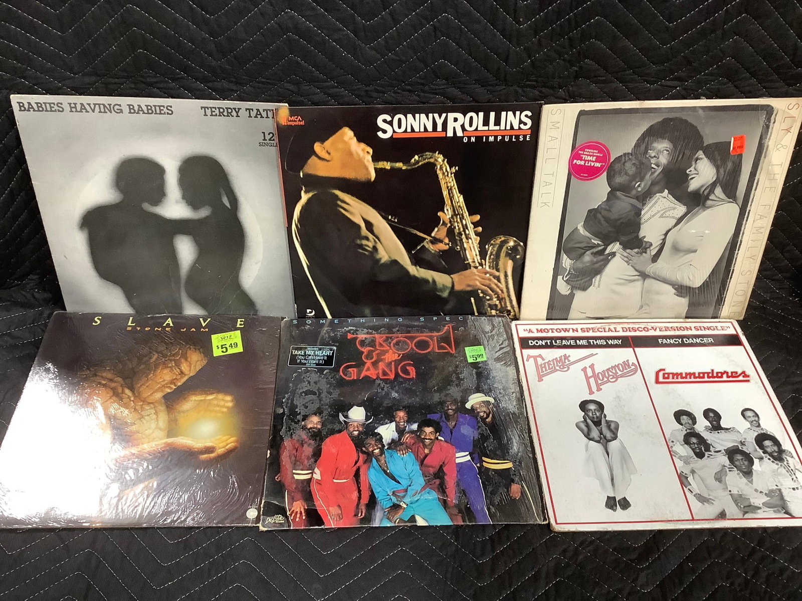 Vintage Records (1 of 1)