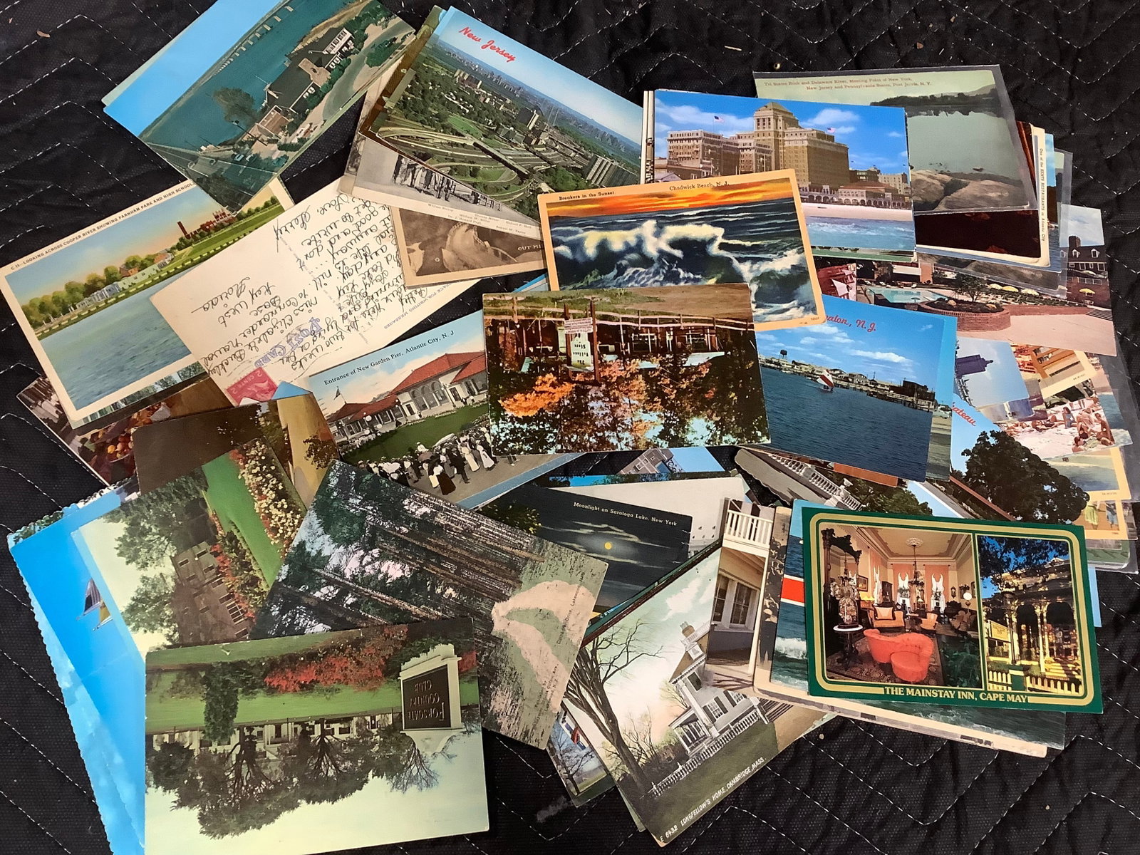 Vintage Postcards: Vintage Postcards
