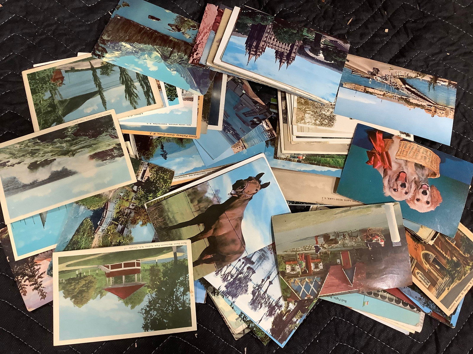 Vintage Postcards: Vintage Postcards