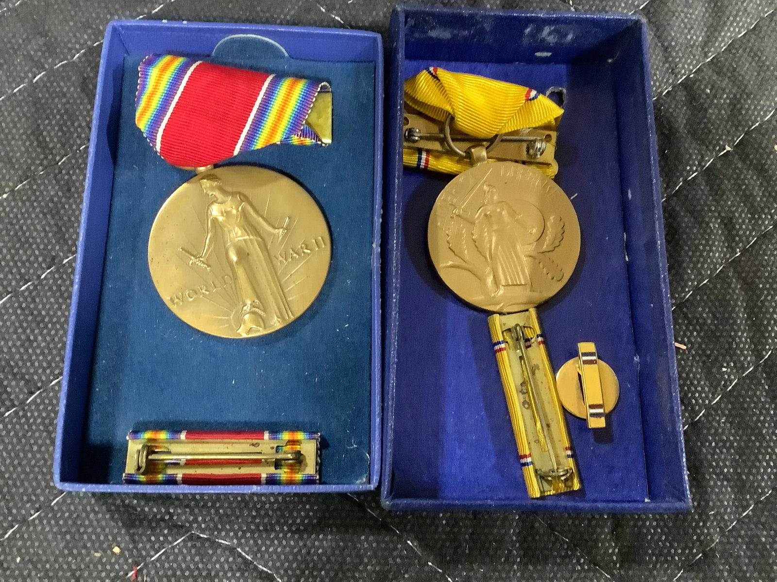 WW2 Medals (1 of 1)