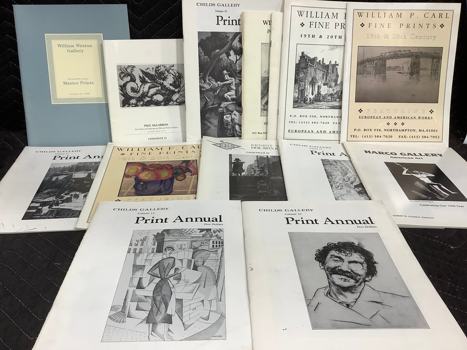 Various Art Books (1 of 1)