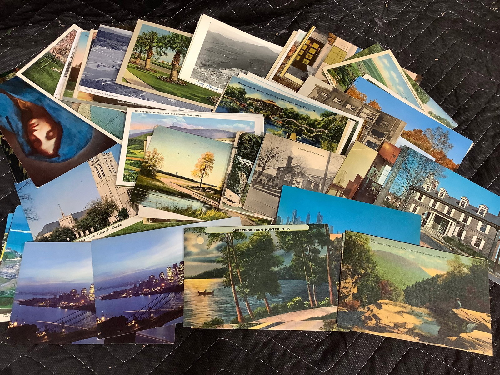 Vintage Postcards: Vintage Postcards