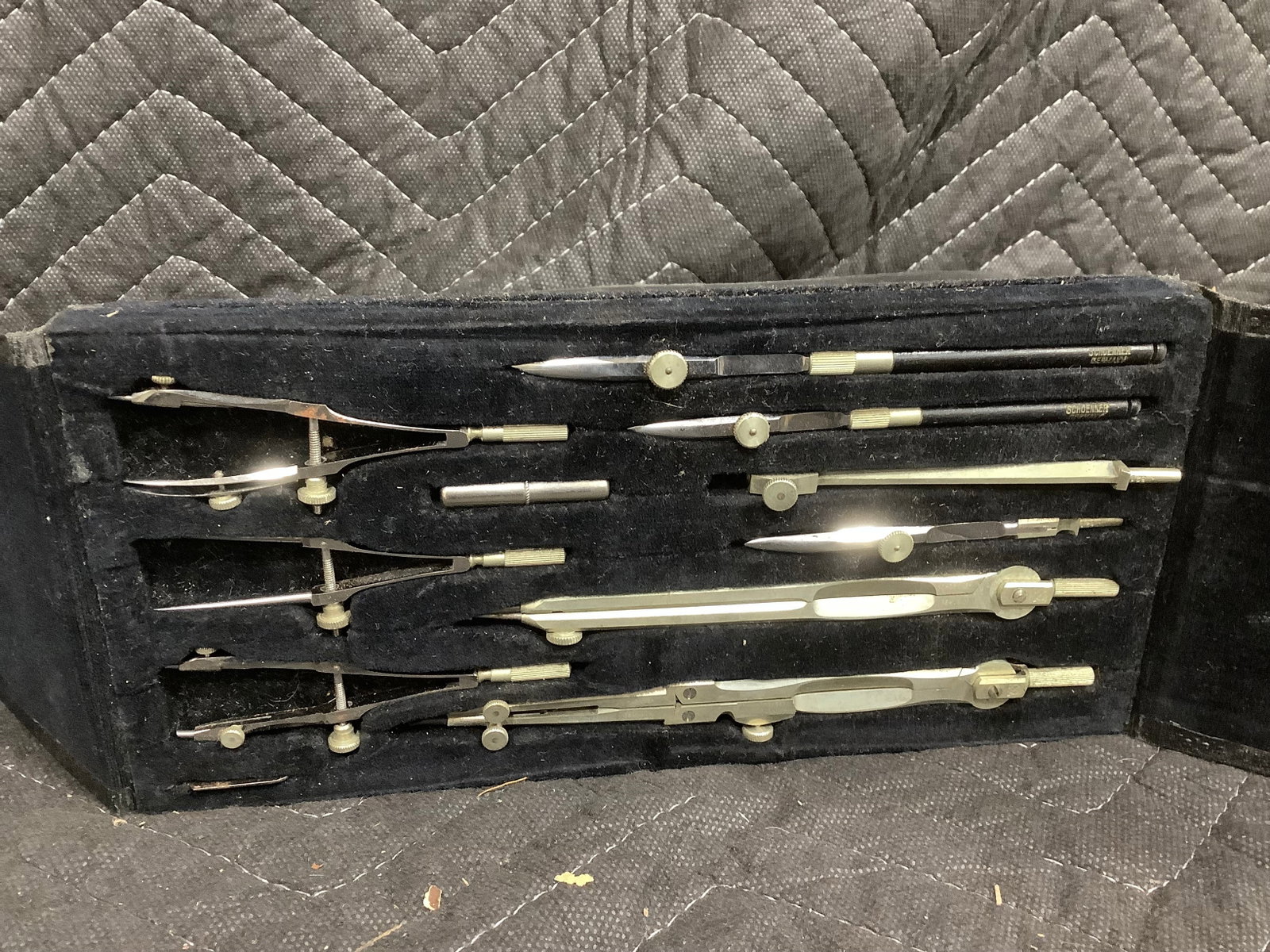 German Drafting Kit (1 of 1)
