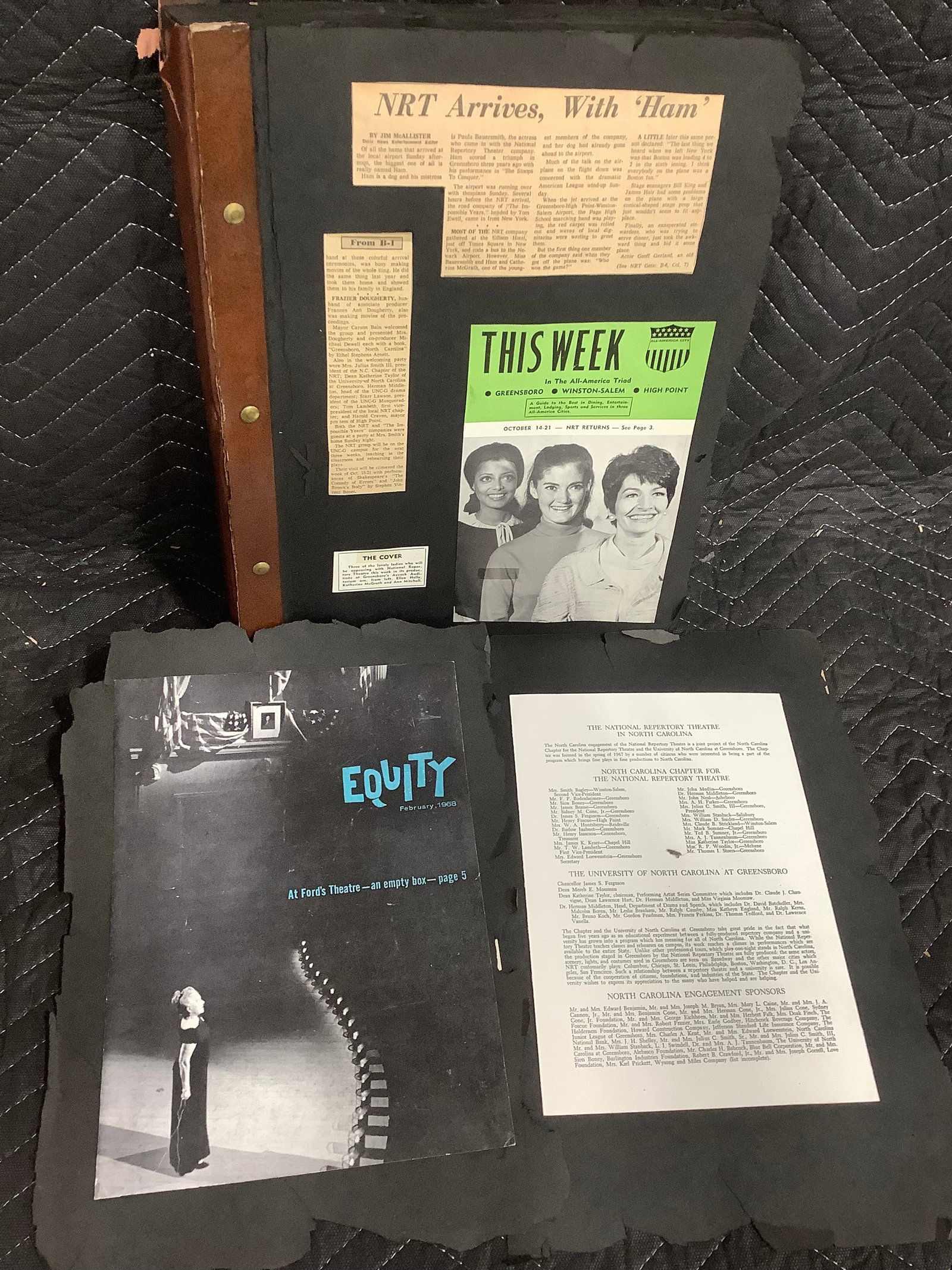 Vintage Ephemera (1 of 1)
