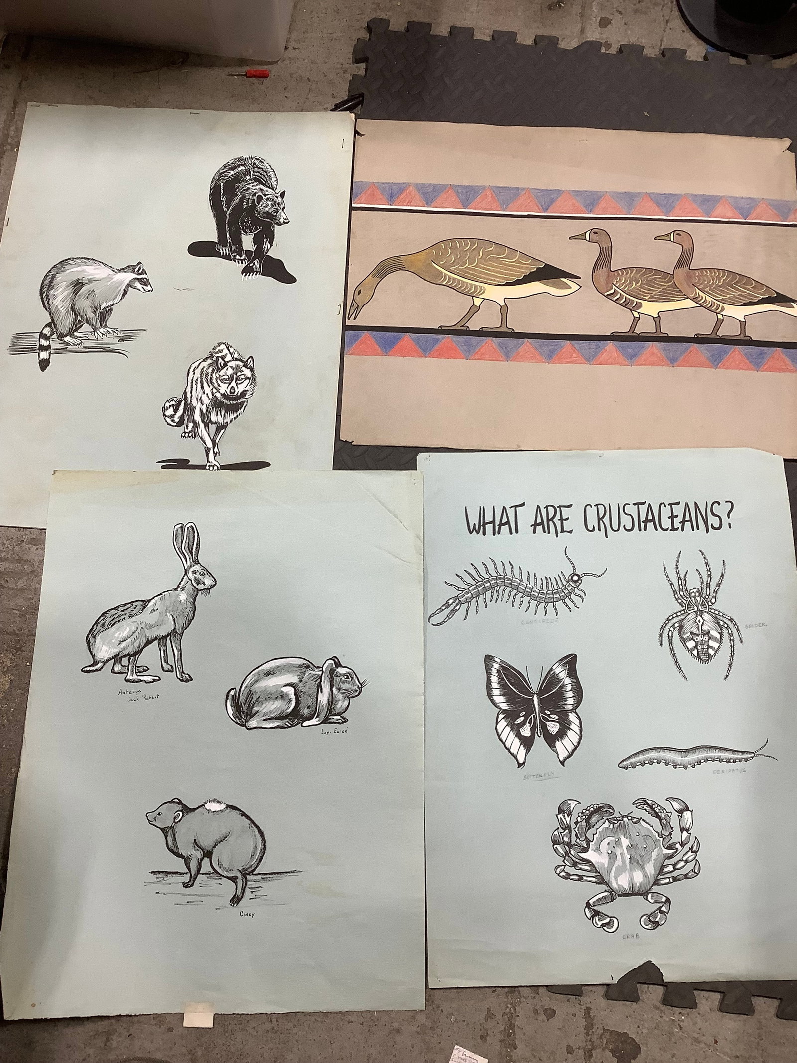 Various Art Sketches: Various Art Sketches