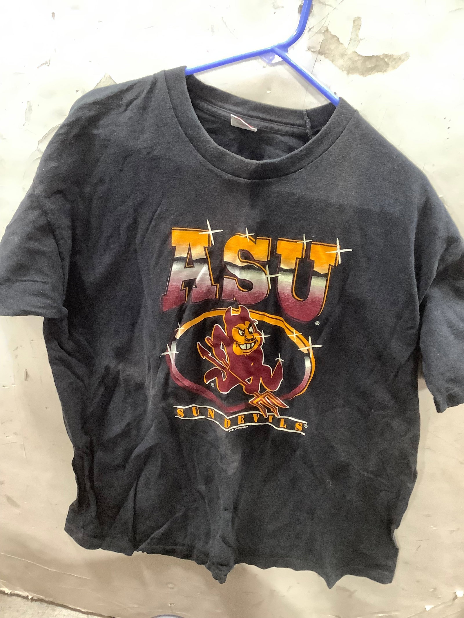 ASU Sun Devils Tshirt (Size: XXL) (1 of 1)