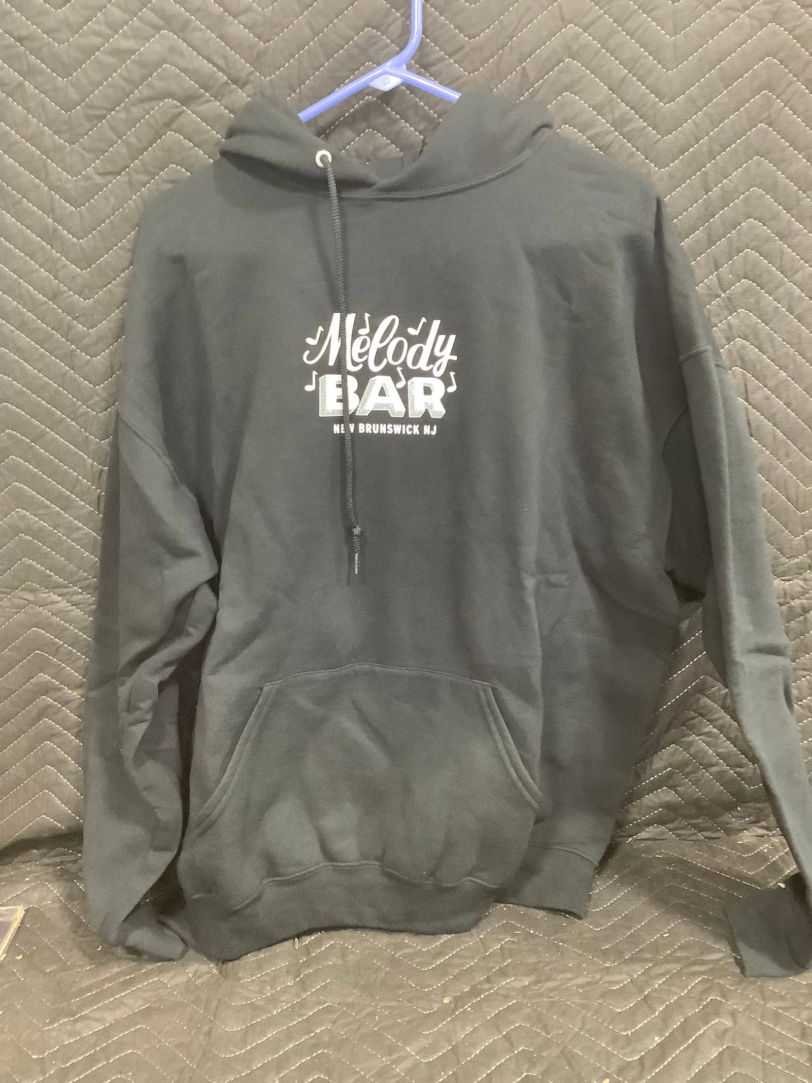 Melody Bar hoodie(XL): Melody Bar hoodie(XL)
