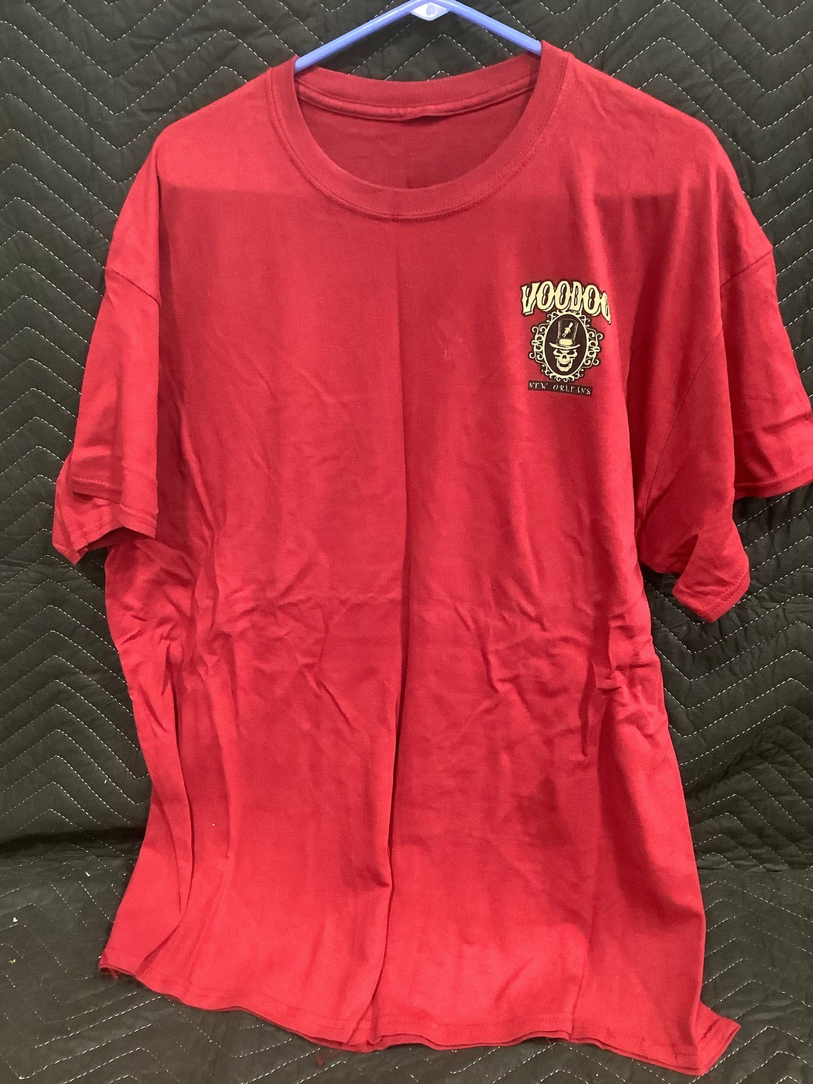 Voodoo New Orleans tshirt(size N/A) (1 of 1)