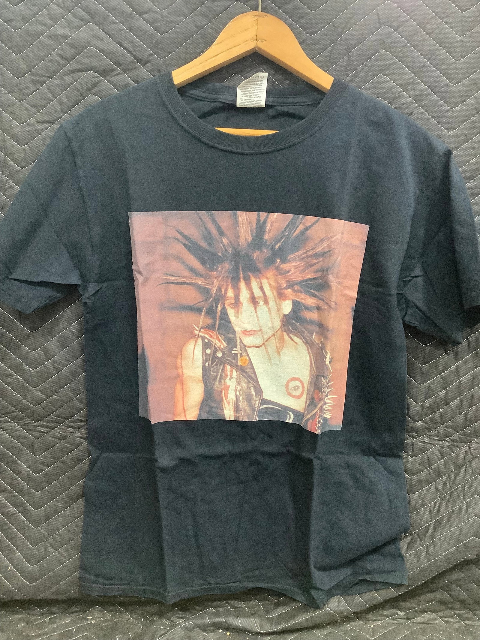 Black Teenage Punx tshirt(S): Black Teenage Punx tshirt(S)