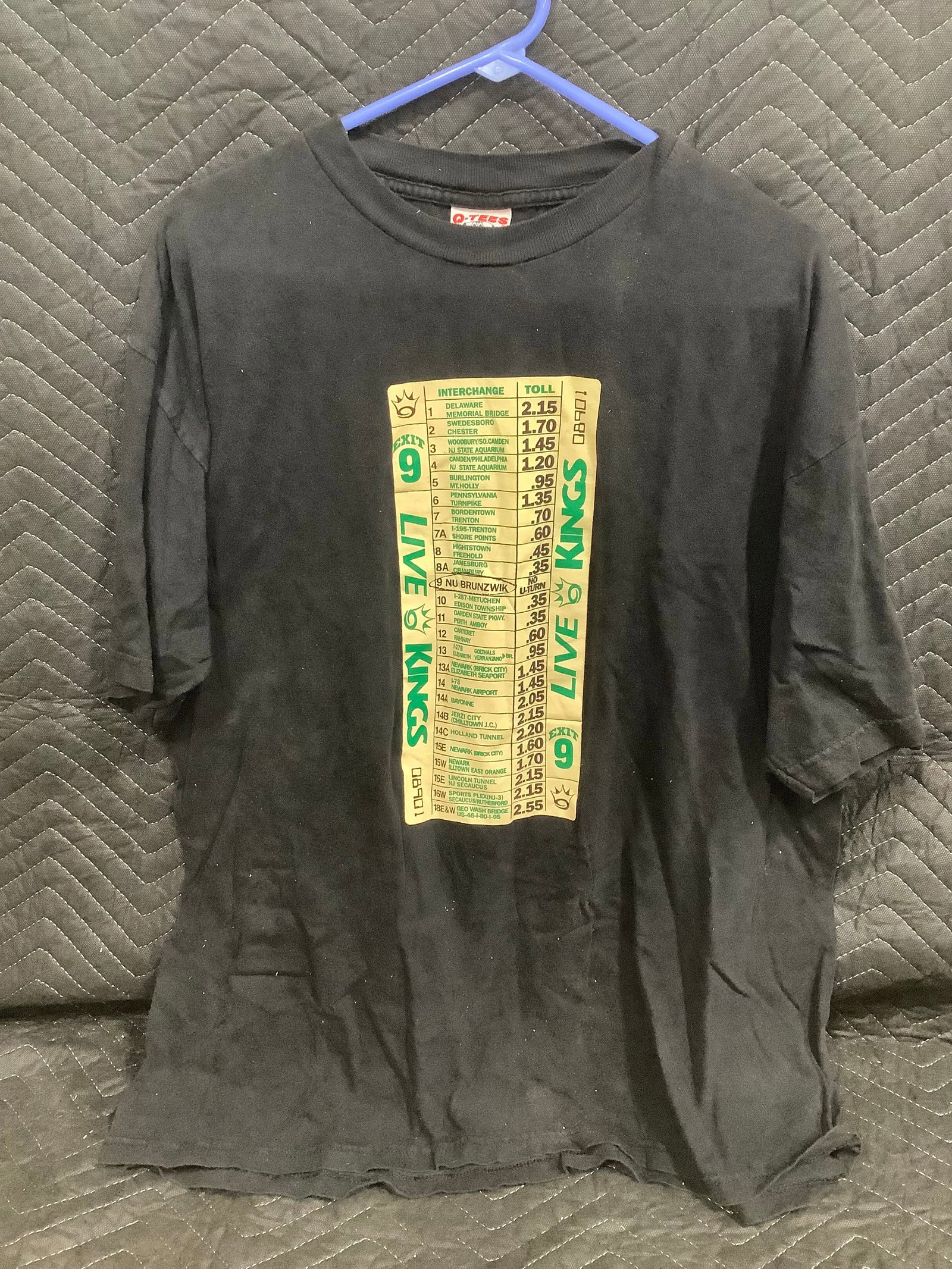 Live Kings Global 2000 limited tshirt(XL): Live Kings Global 2000 limited tshirt(XL)