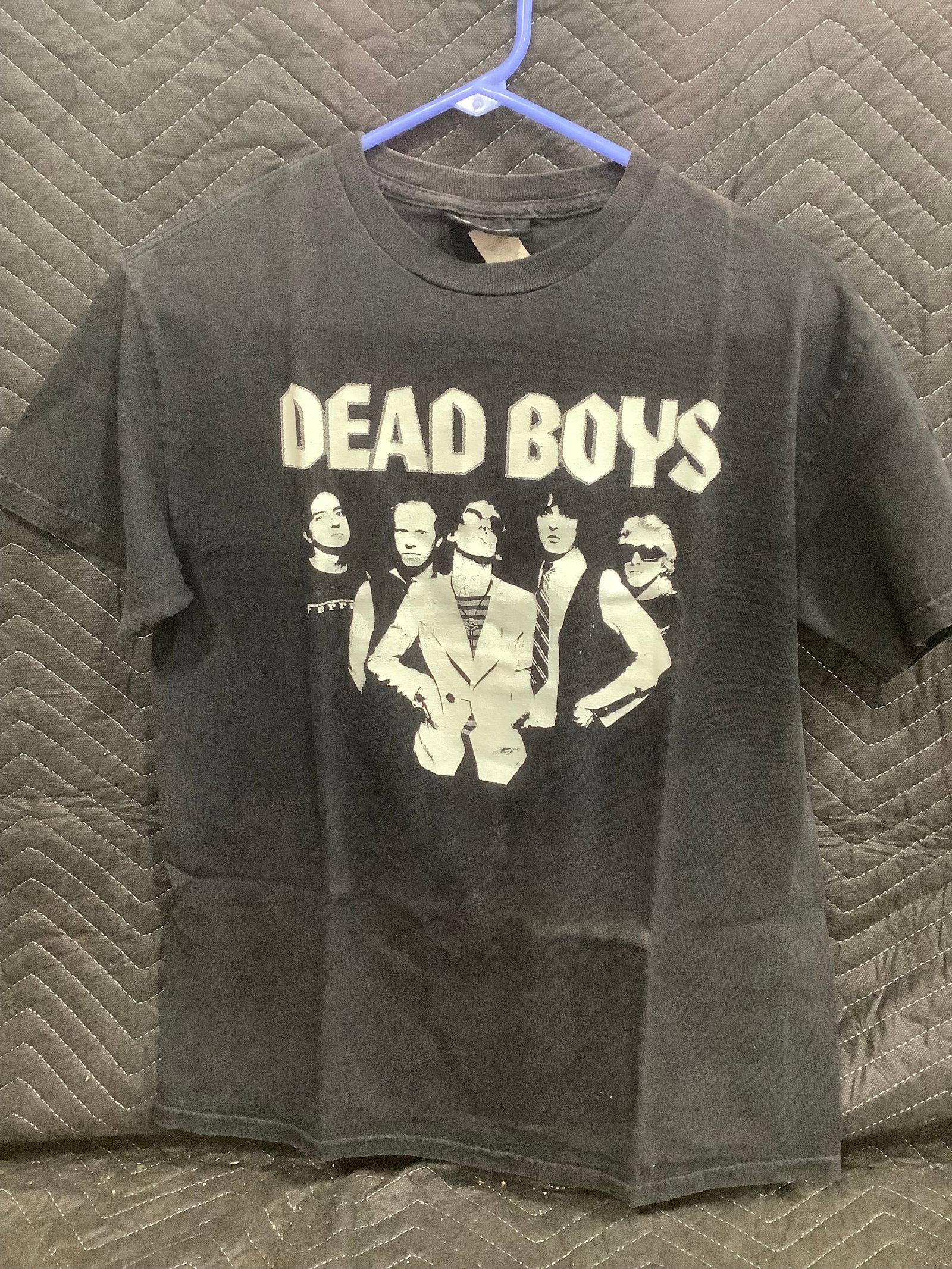 Dead Boys tshirt(M) (1 of 1)