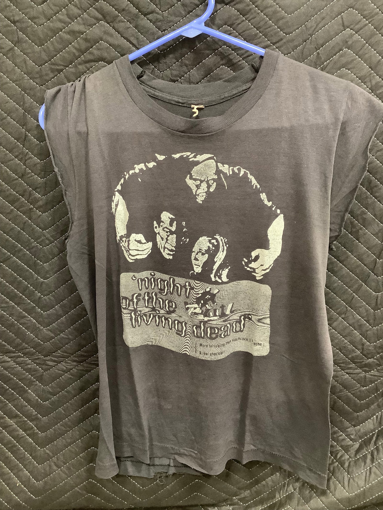 Night of the Living Dead cut tshirt(size N/A): Night of the Living Dead cut tshirt(size N/A)