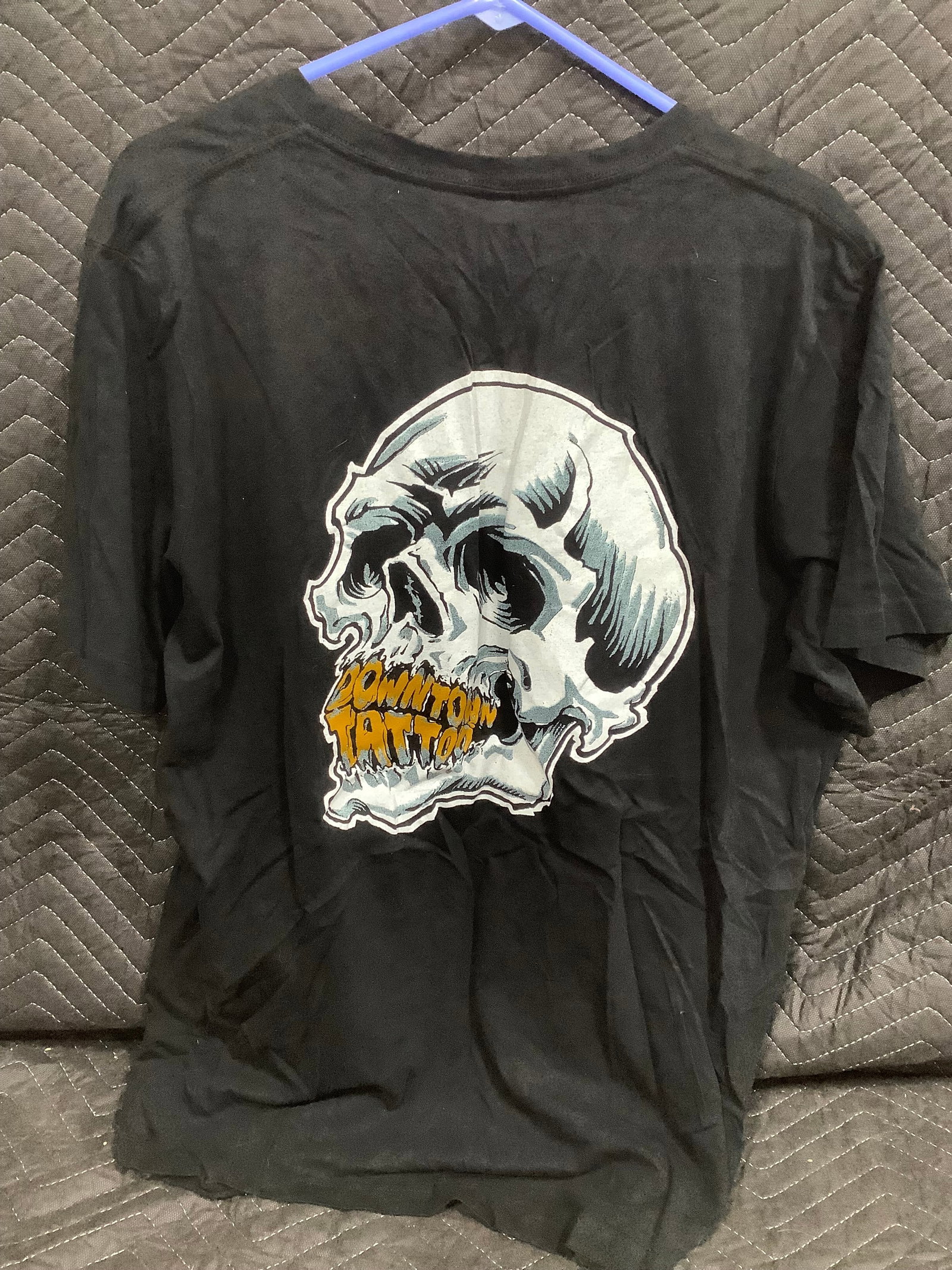 Downtown tattoo tshirt(XL): Downtown tattoo tshirt(XL)