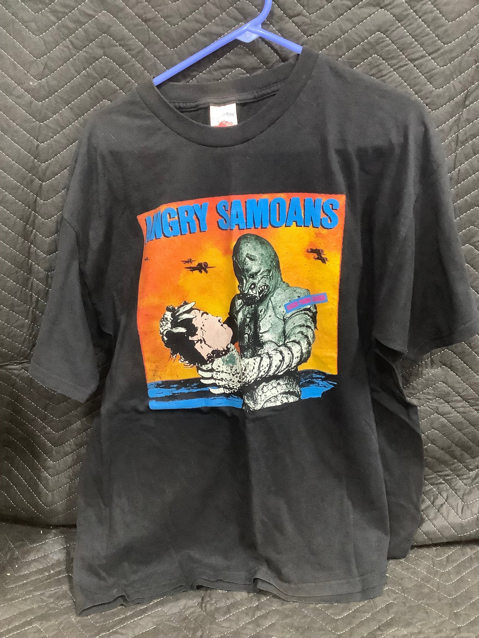 Hungry Samoans tshirt: Hungry Samoans tshirt