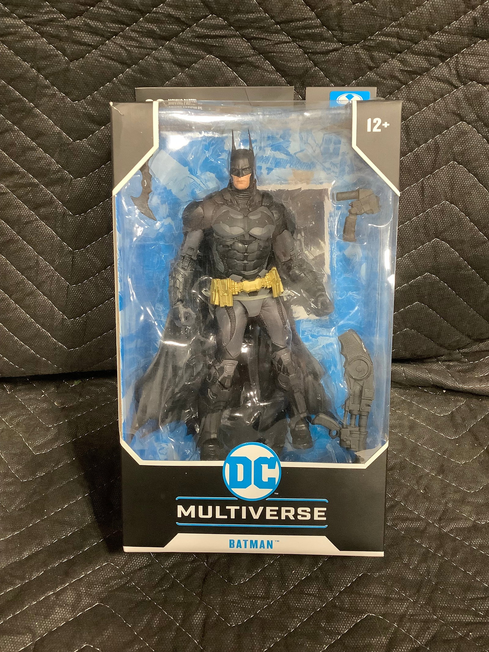 DC multiverse Batman collectible figure*new in package* (1 of 1)