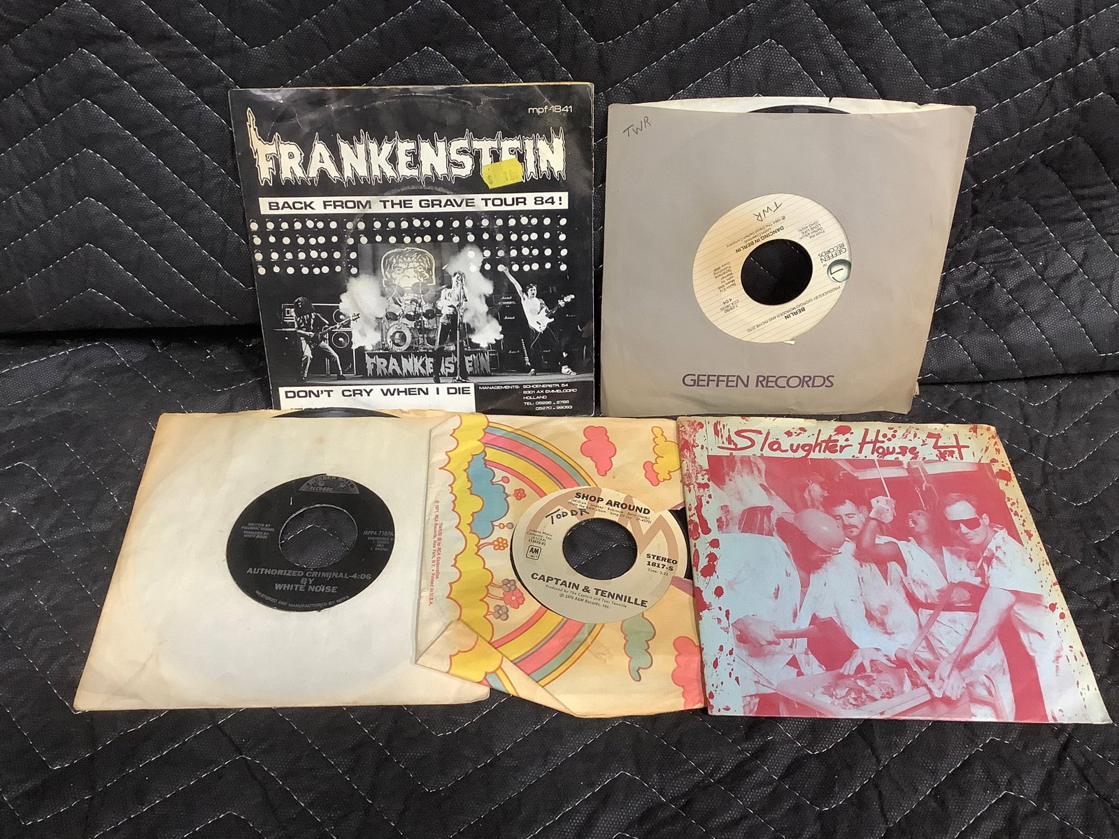 Vintage 45's (1 of 1)