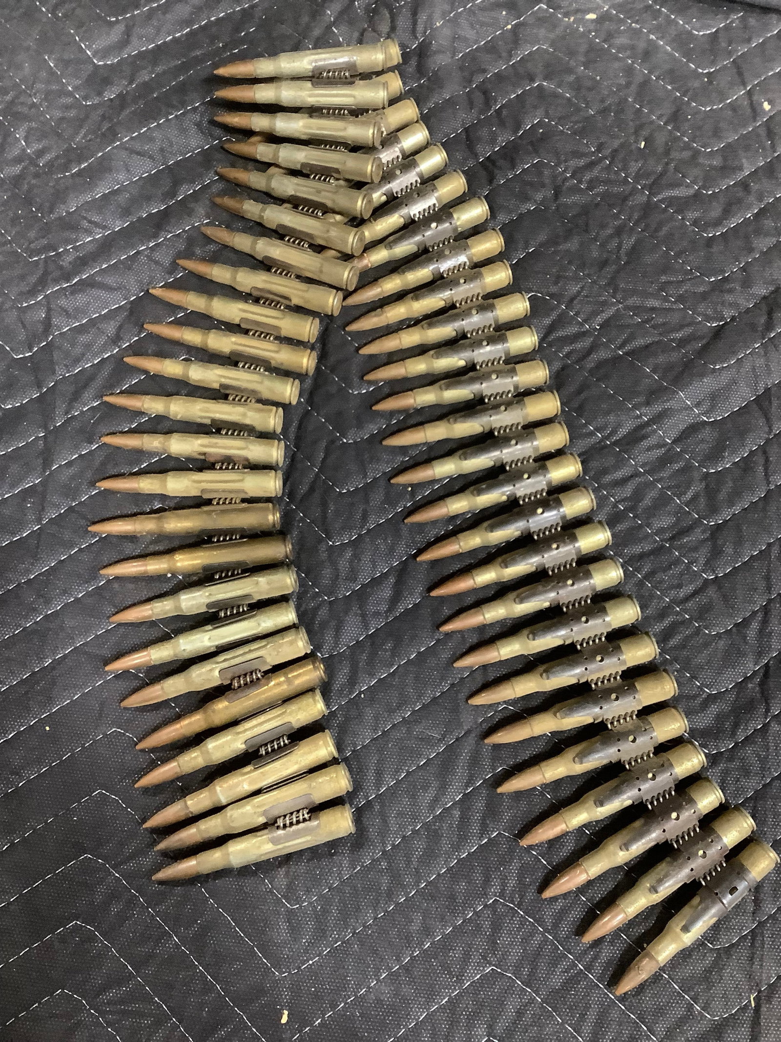 Vintage Ammo strips (1 of 1)