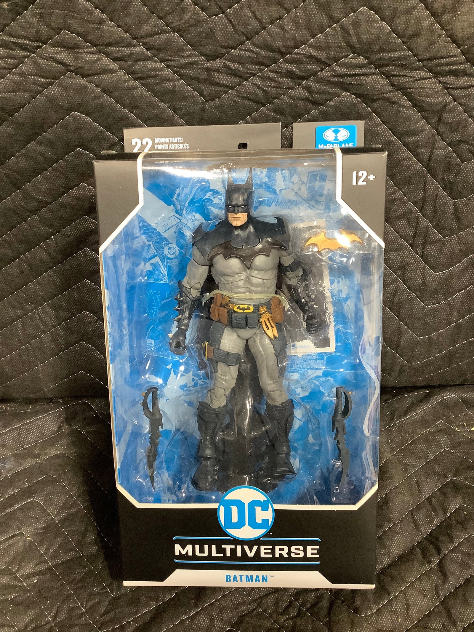 DC multiverse Batman collectible figure*new in package* (1 of 1)