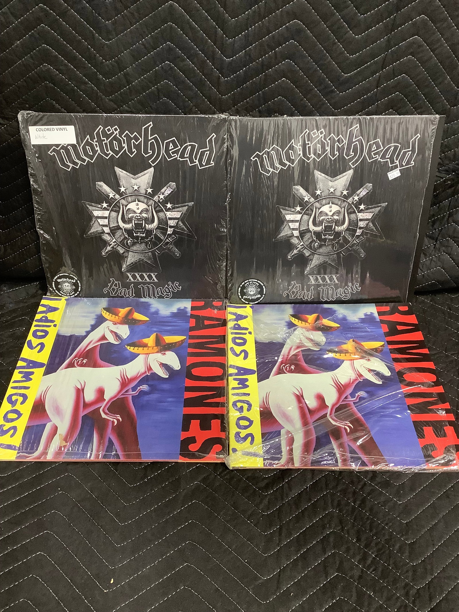 Vintage rock records: Vintage rock records