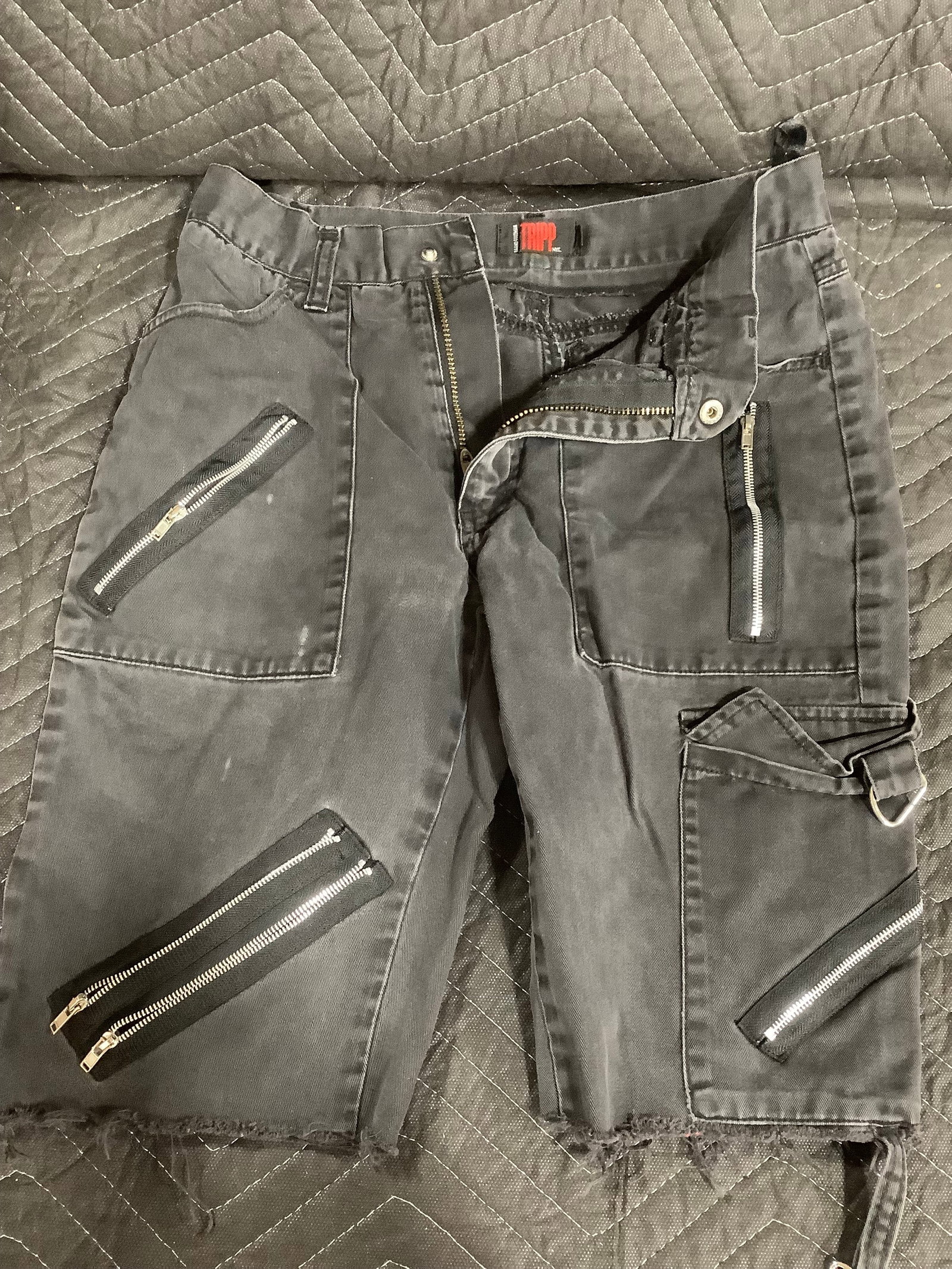 Tripp denim shorts(29) (1 of 1)