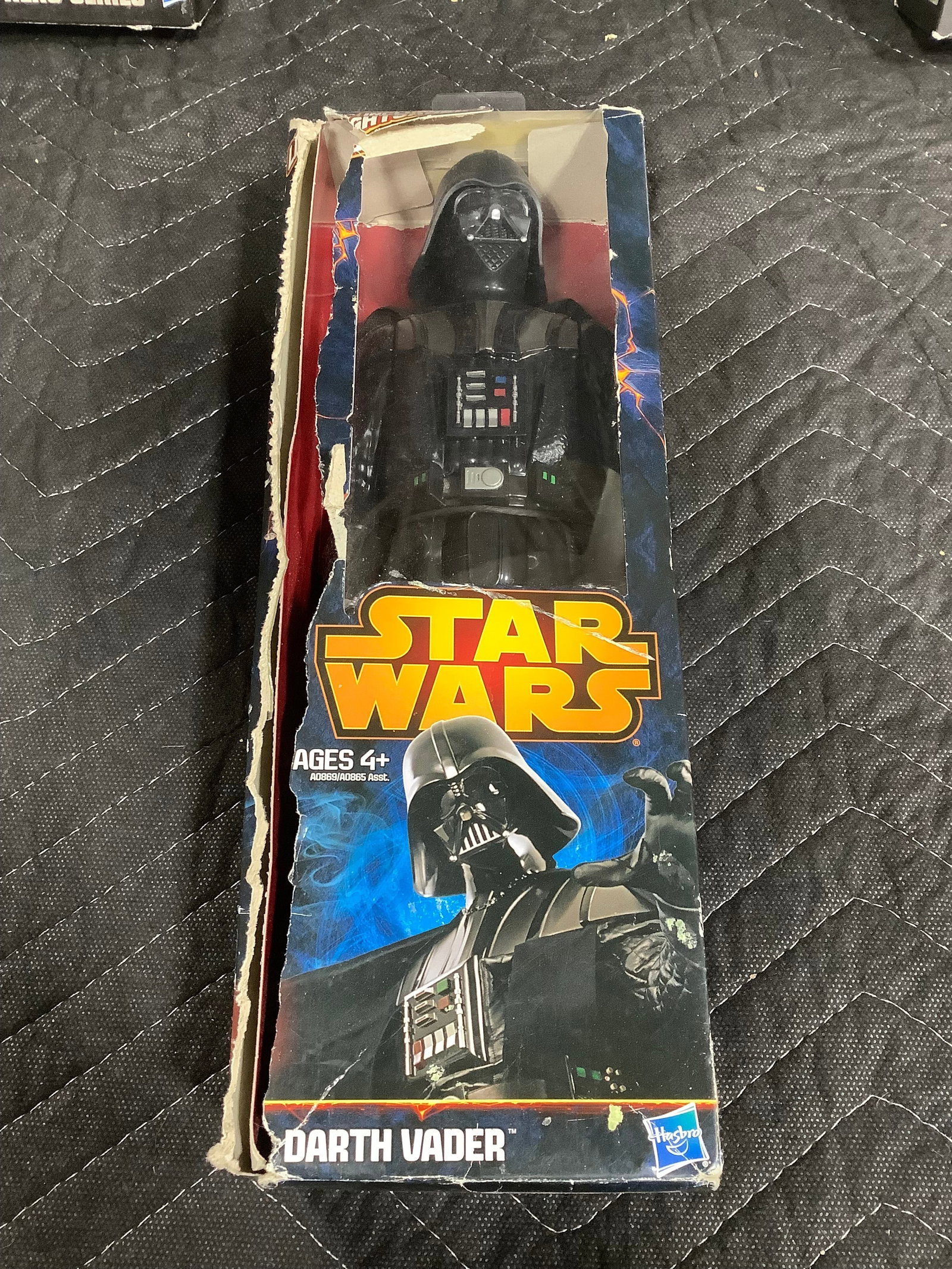 Star Wars Darth Vader colllectible figure*new in package* (1 of 1)