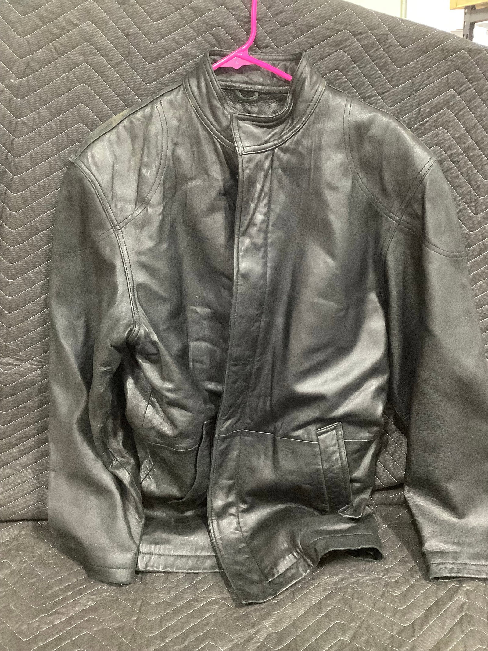 Morton and Rossi genuine leather jacket(size N/A): Morton and Rossi genuine leather jacket(size N/A)