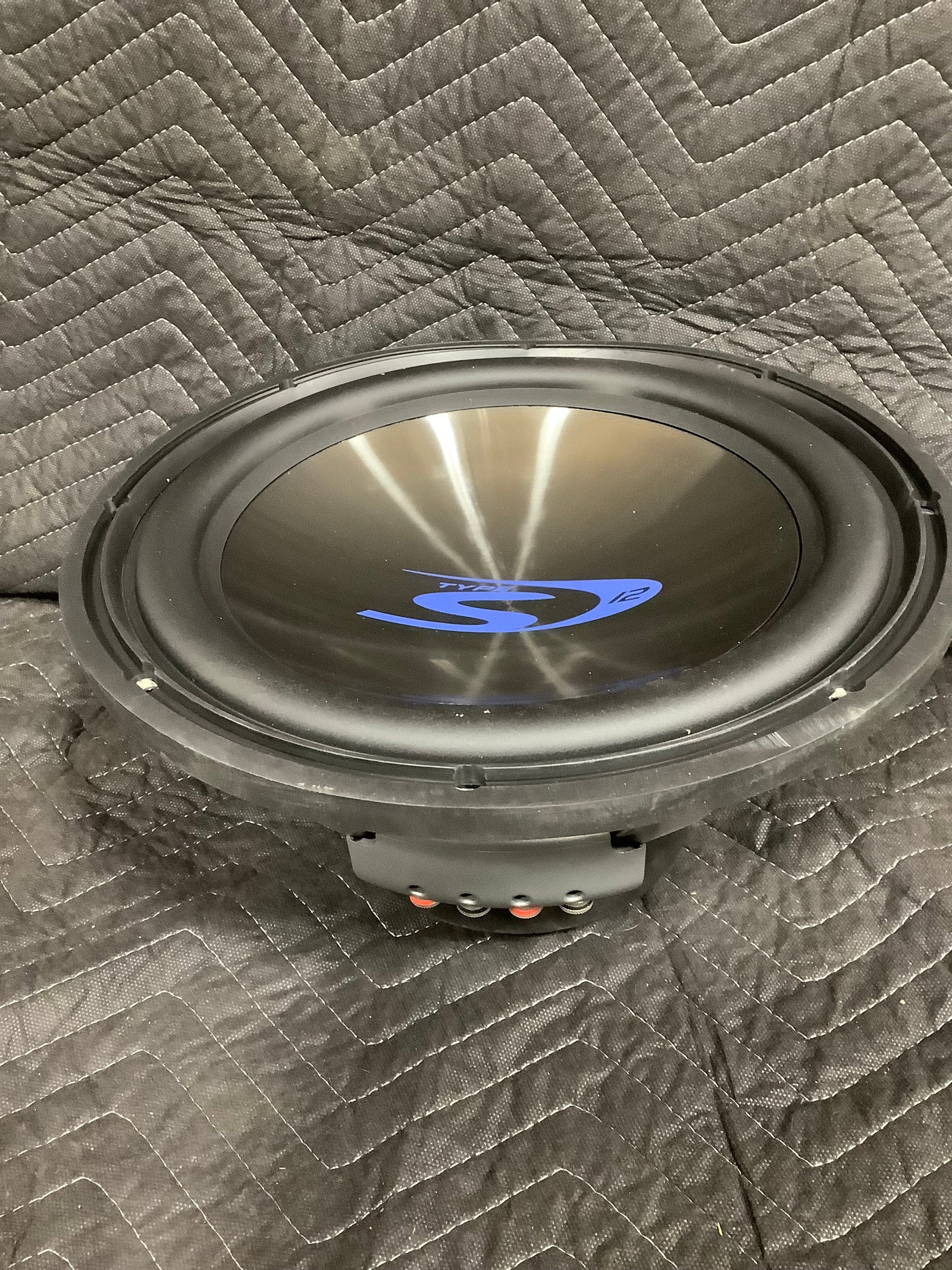 Type S12 Alpine Speaker (1 of 1)
