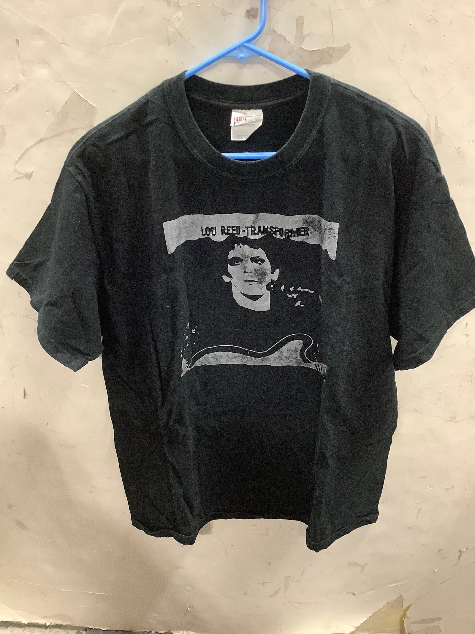 Lou Reed tshirt(L): Lou Reed tshirt(L)