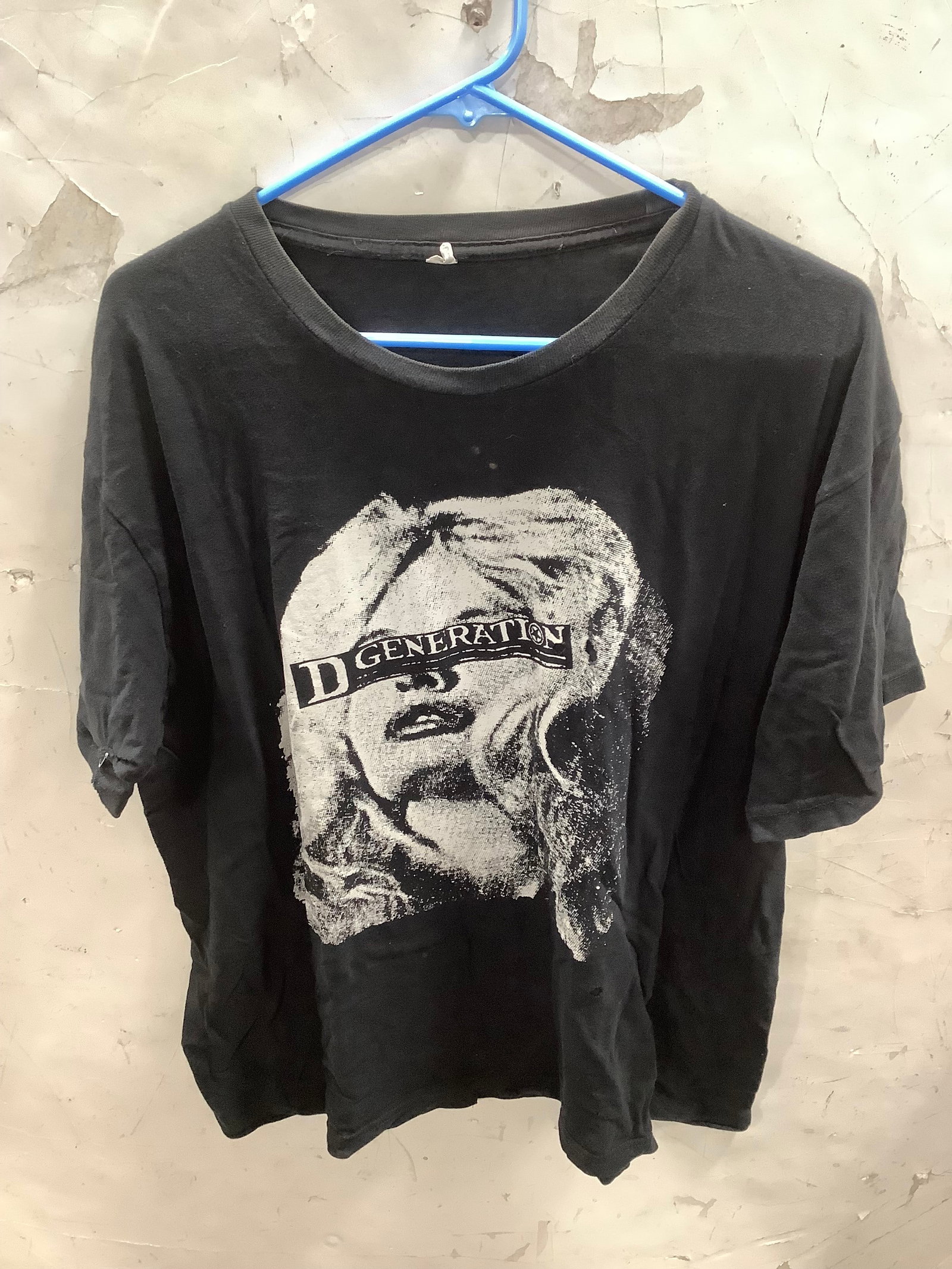 D Generation (size N/A) (1 of 1)