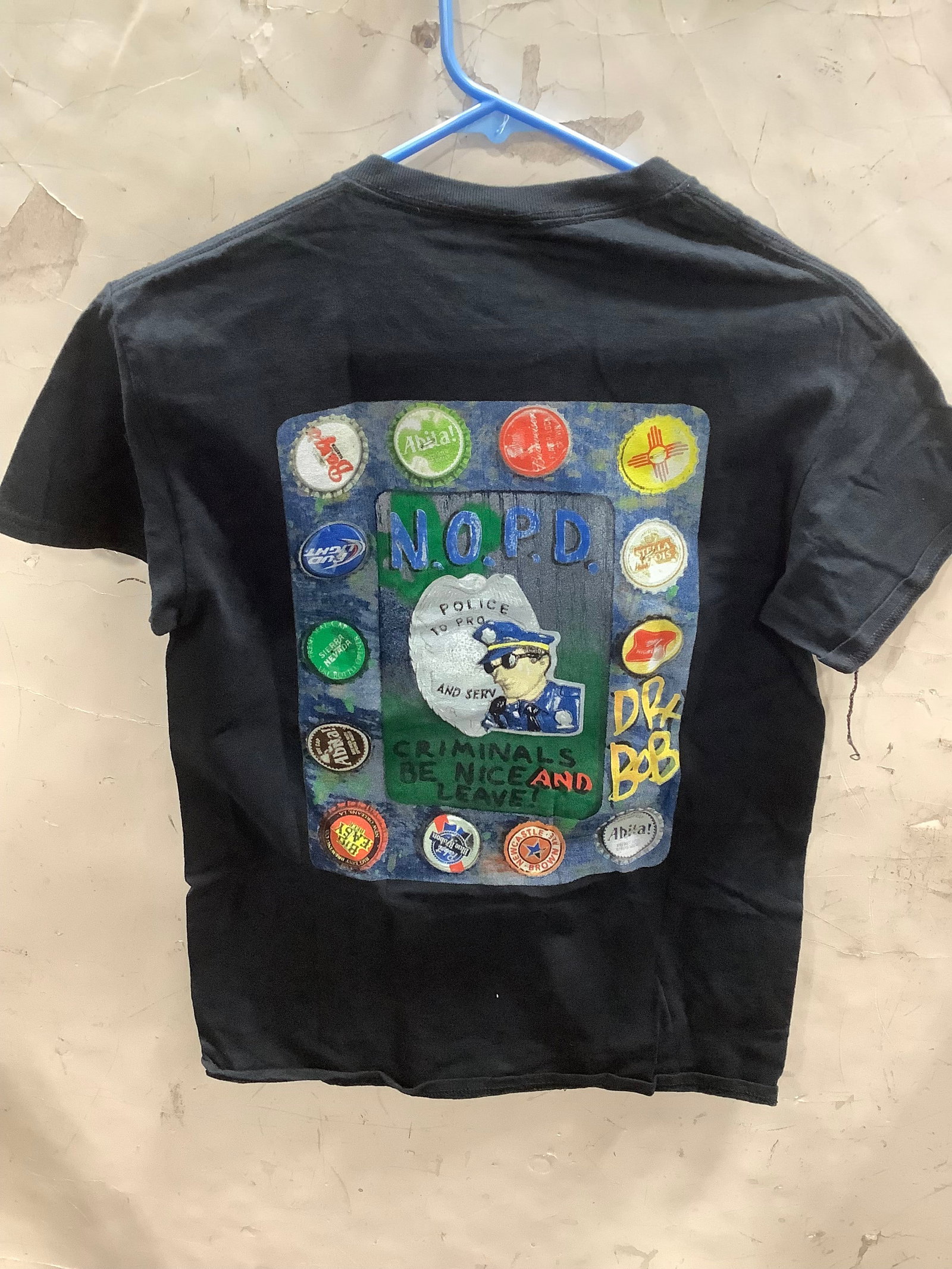 New Orleans Police Department tshirt(S): New Orleans Police Department tshirt(S)