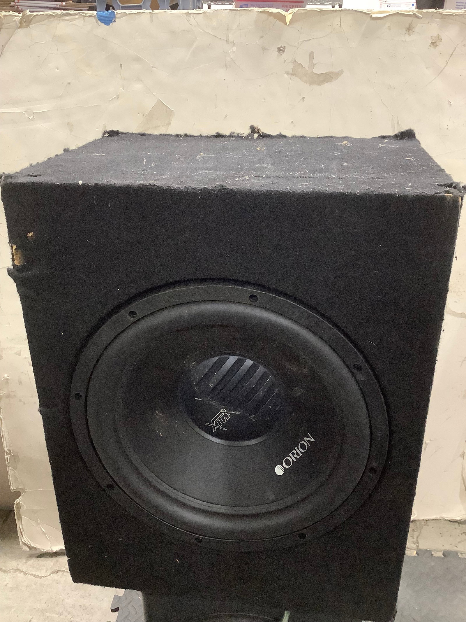 Vintage Orion speaker (1 of 1)