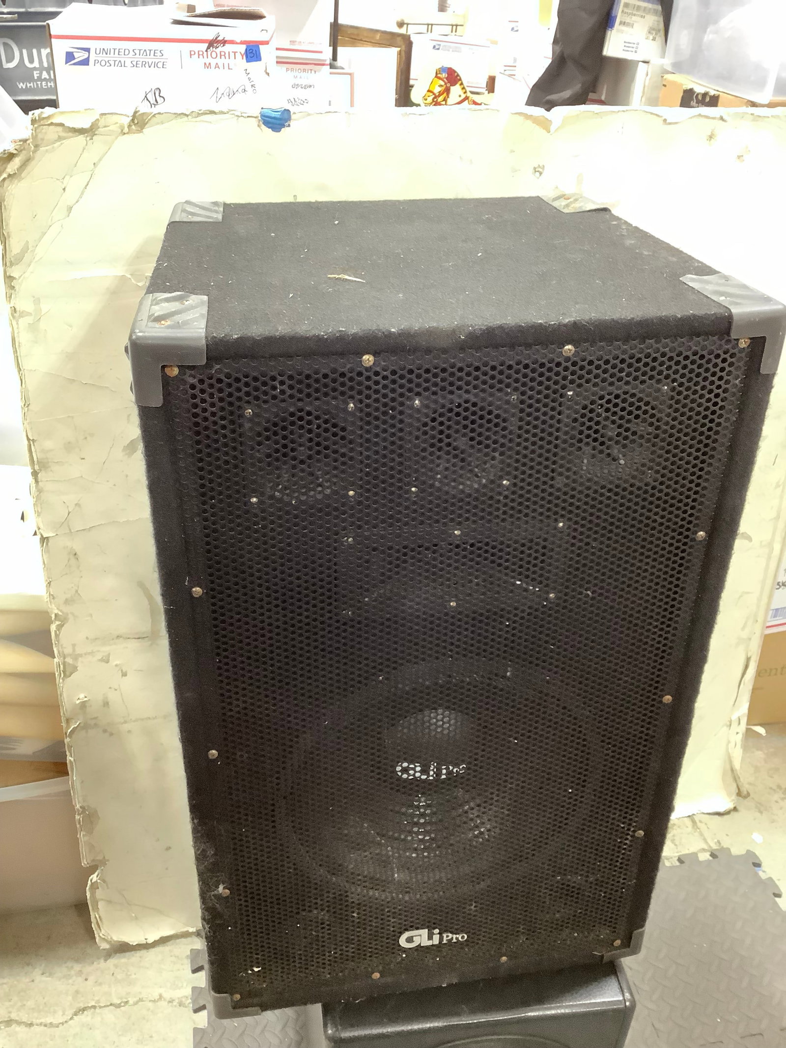 GLi Pro large speaker(XL-1280) (1 of 1)