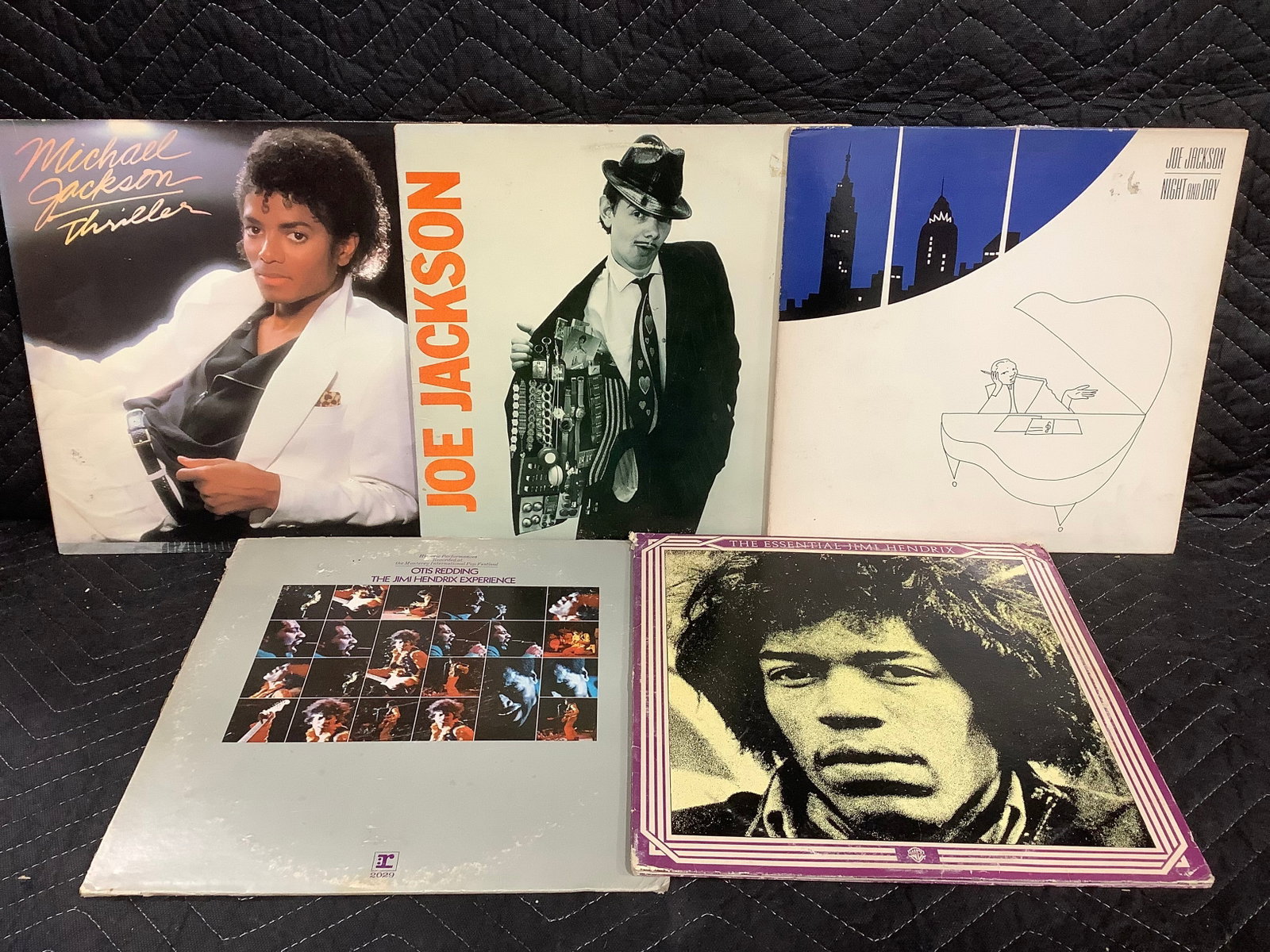 Vintage rock records: Vintage rock records