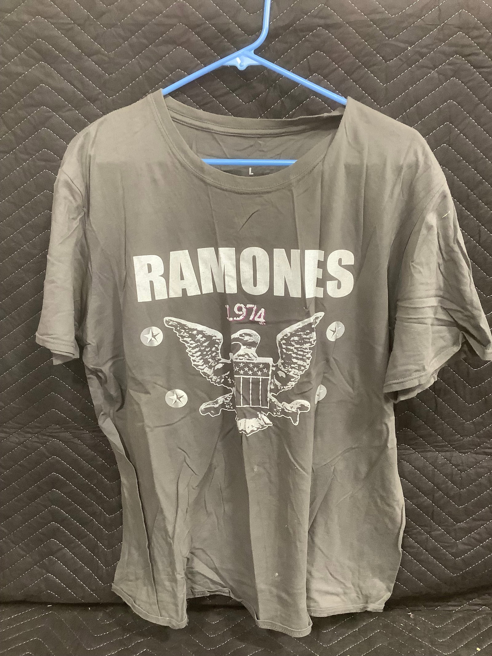 Ramones tshirt(L): Ramones tshirt(L)