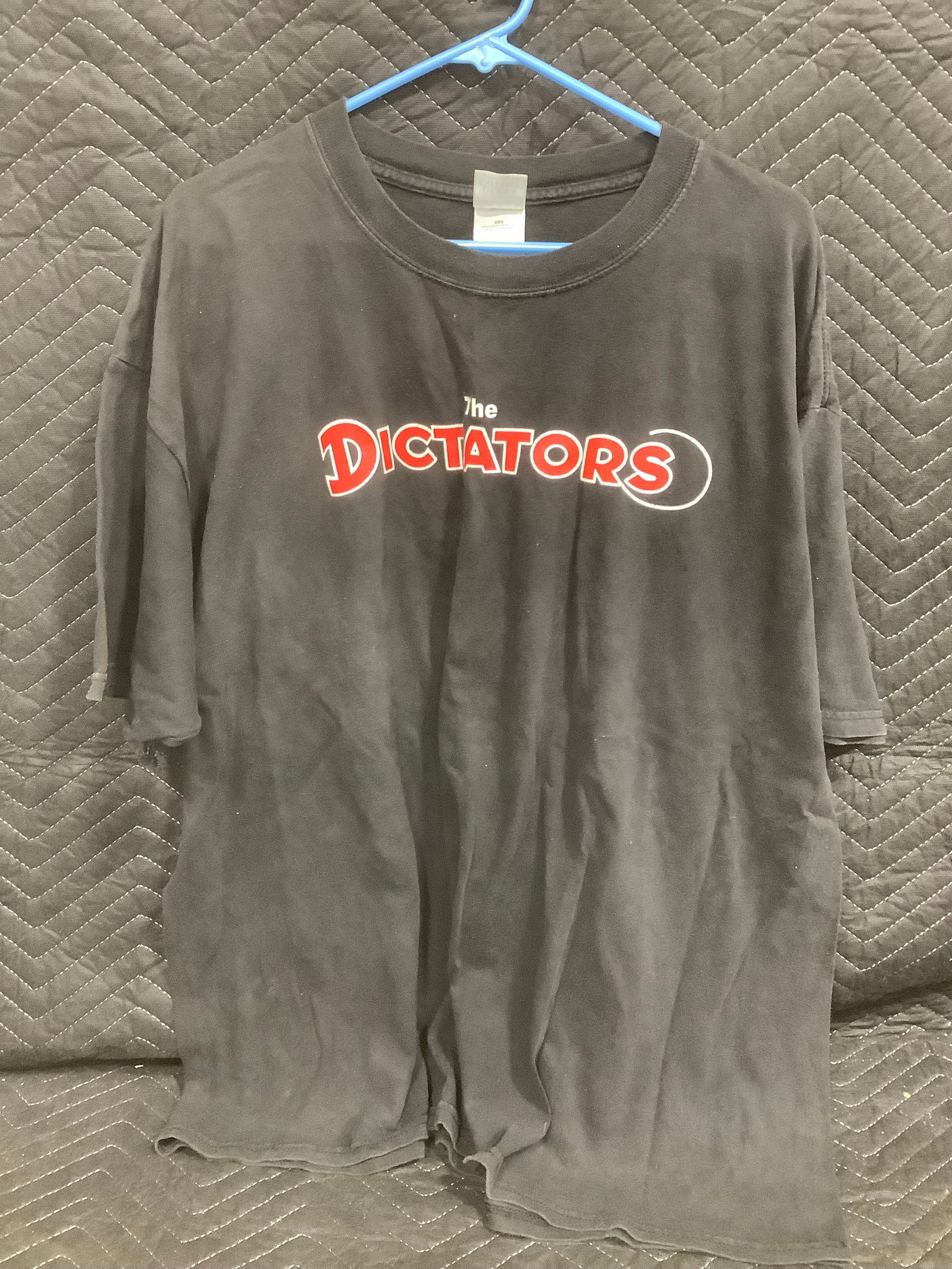 The Dictators tshirt(XXL): The Dictators tshirt(XXL)