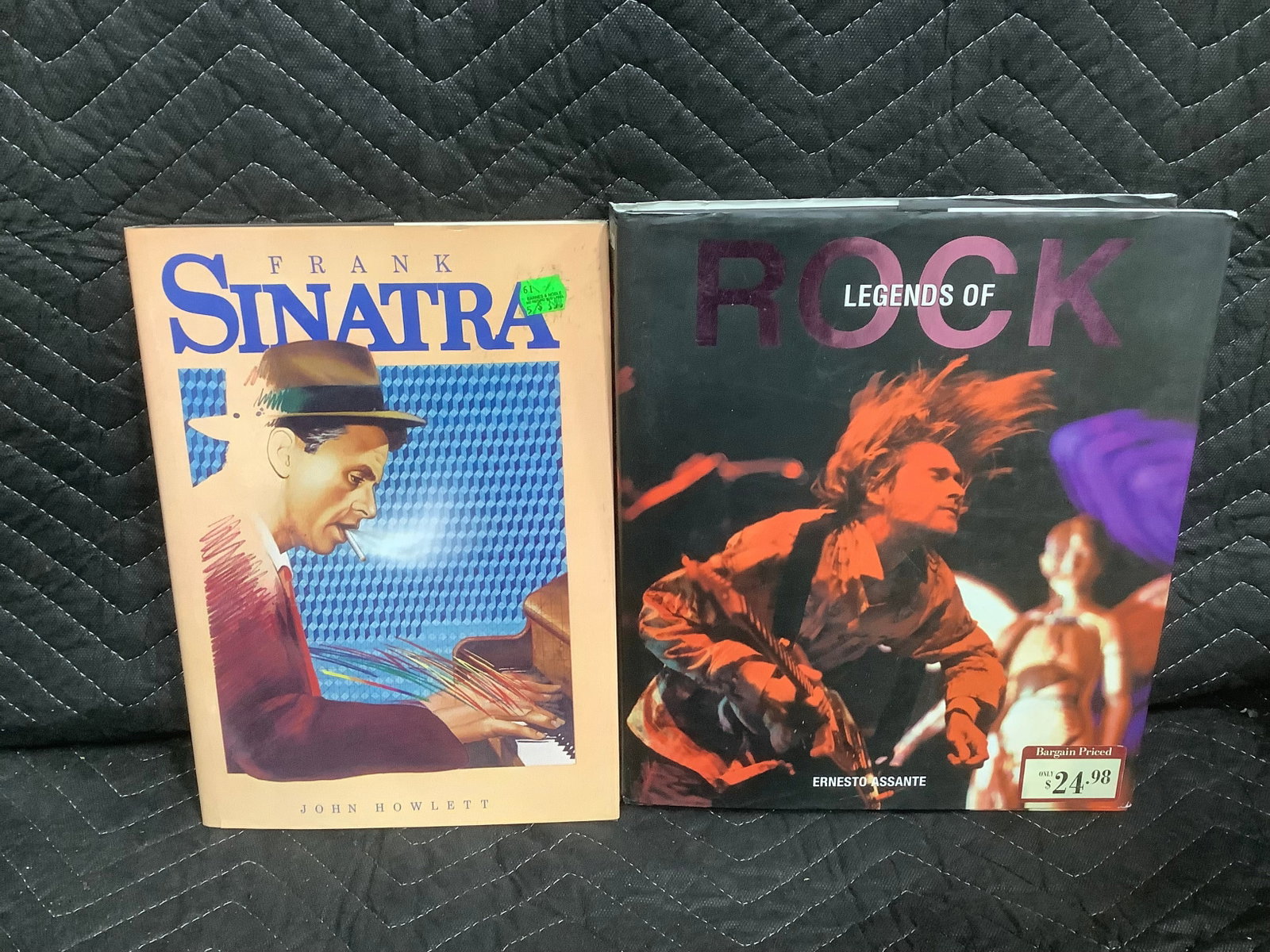 Hardcover music books: Hardcover music books