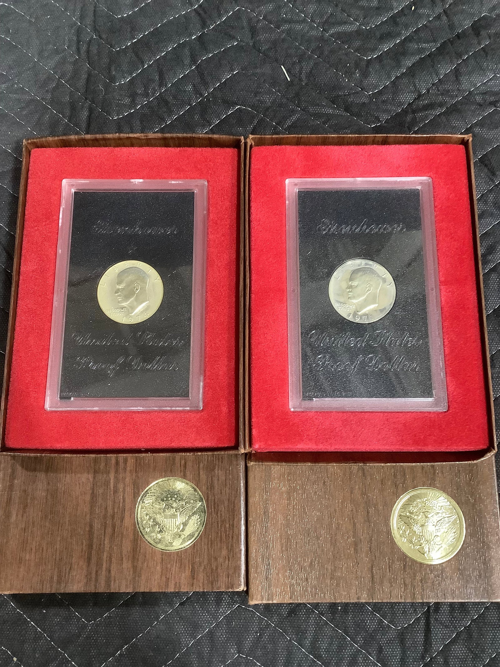 U.S. half dollars (1 of 1)