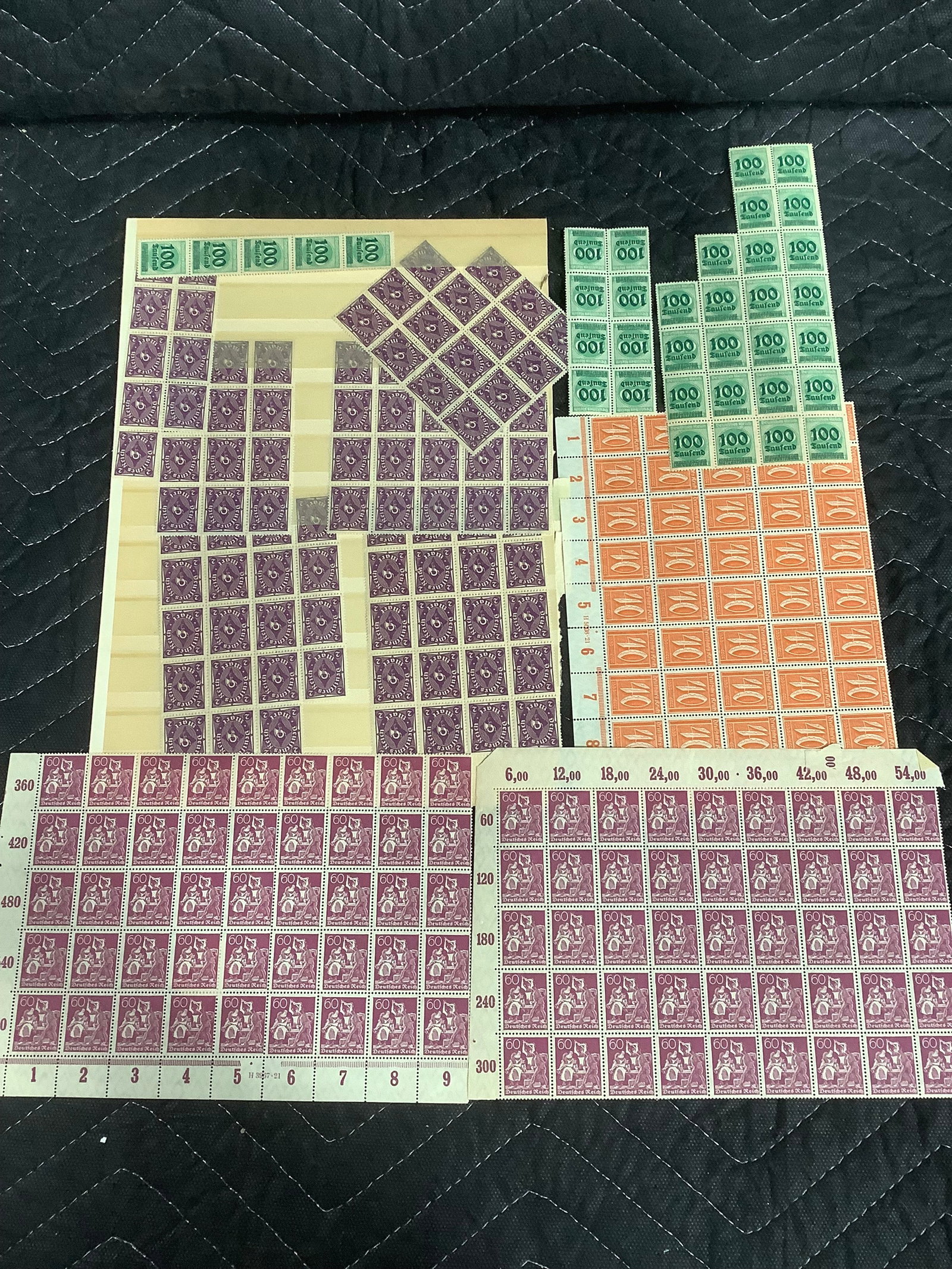 Vintage stamps (1 of 1)