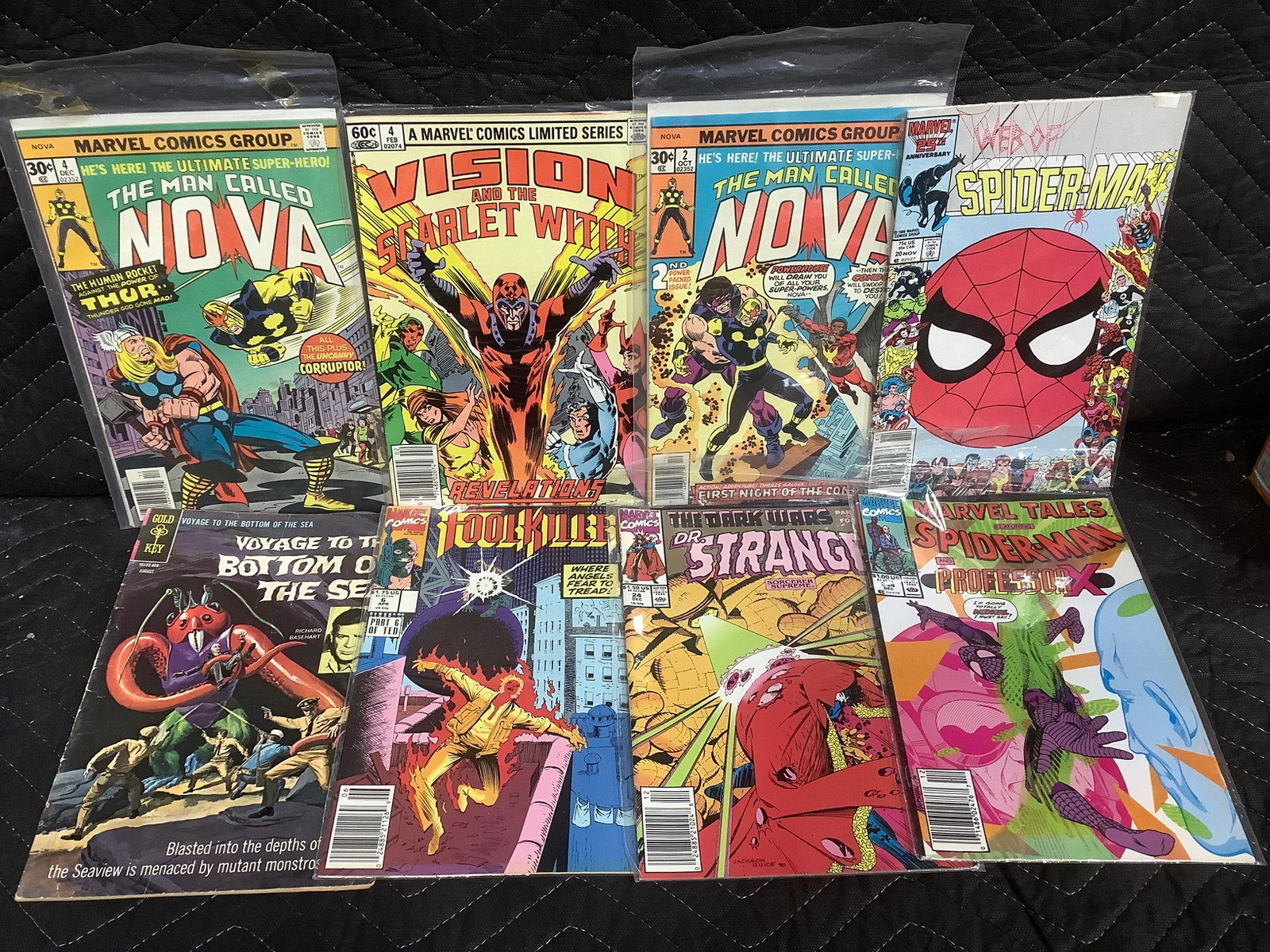 Various comics (1 of 1)