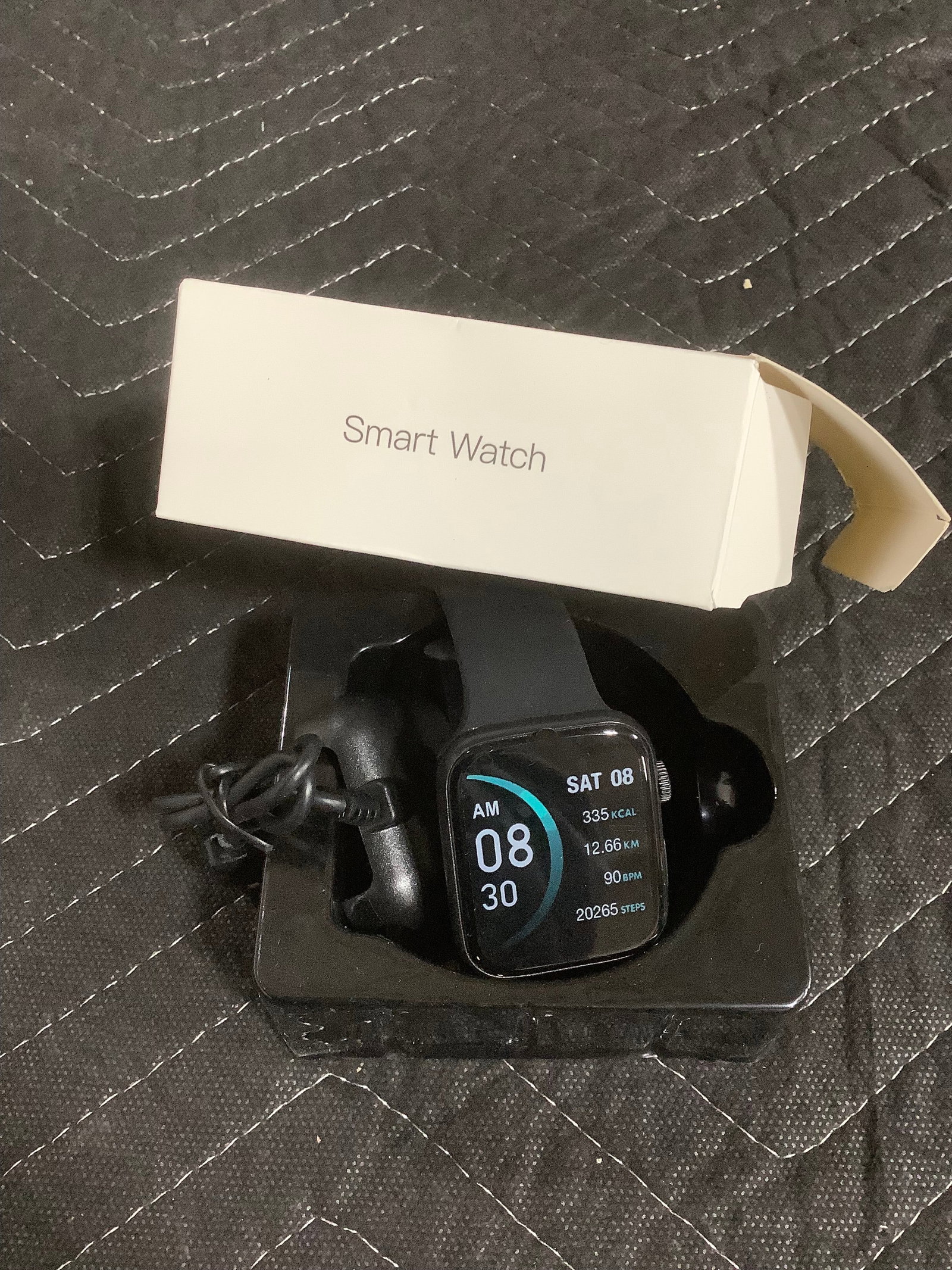 Smart watch: Smart watch