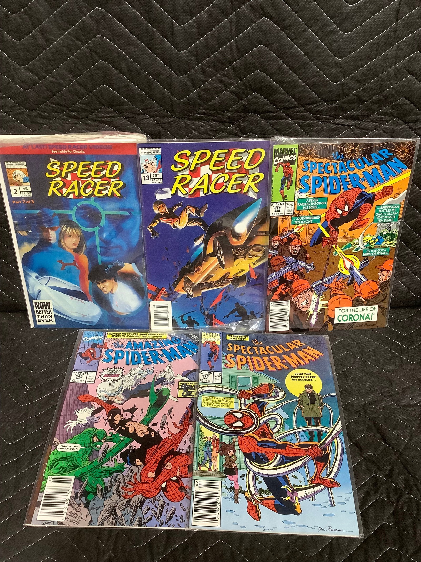 Various comics: Various comics