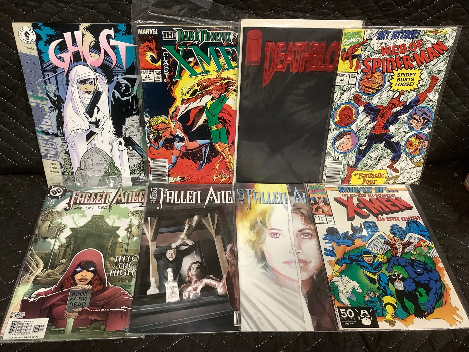 Various comics: Various comics