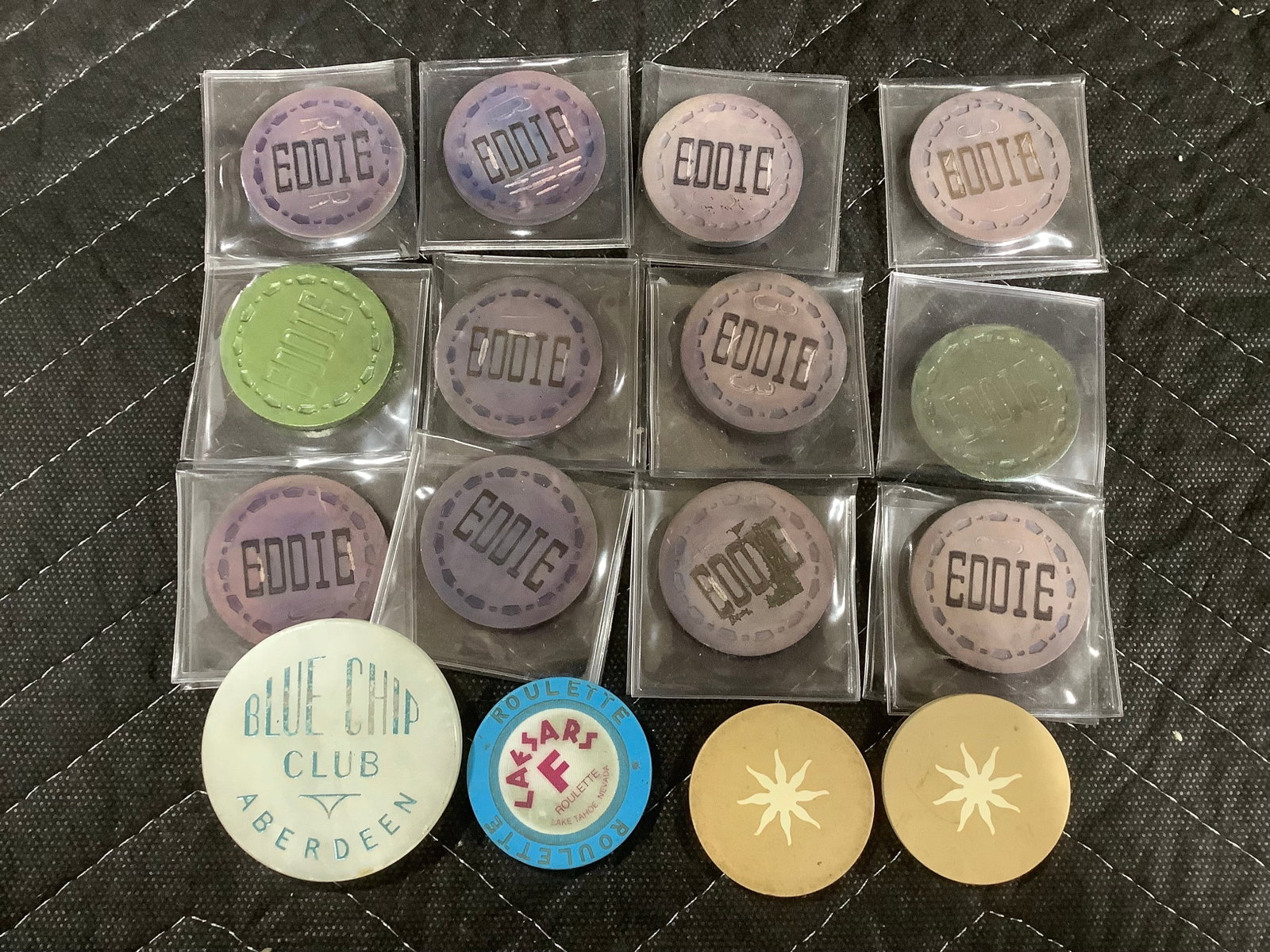 Gaming tokens: Gaming tokens