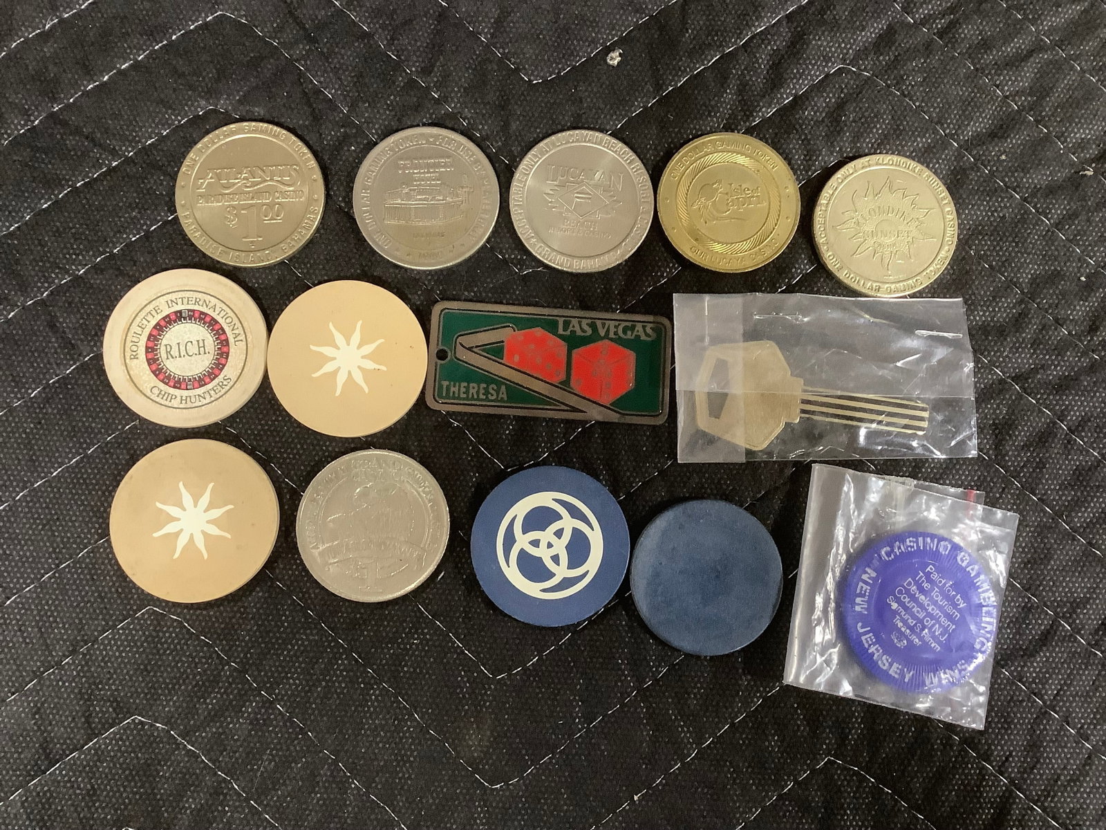 Gaming tokens: Gaming tokens