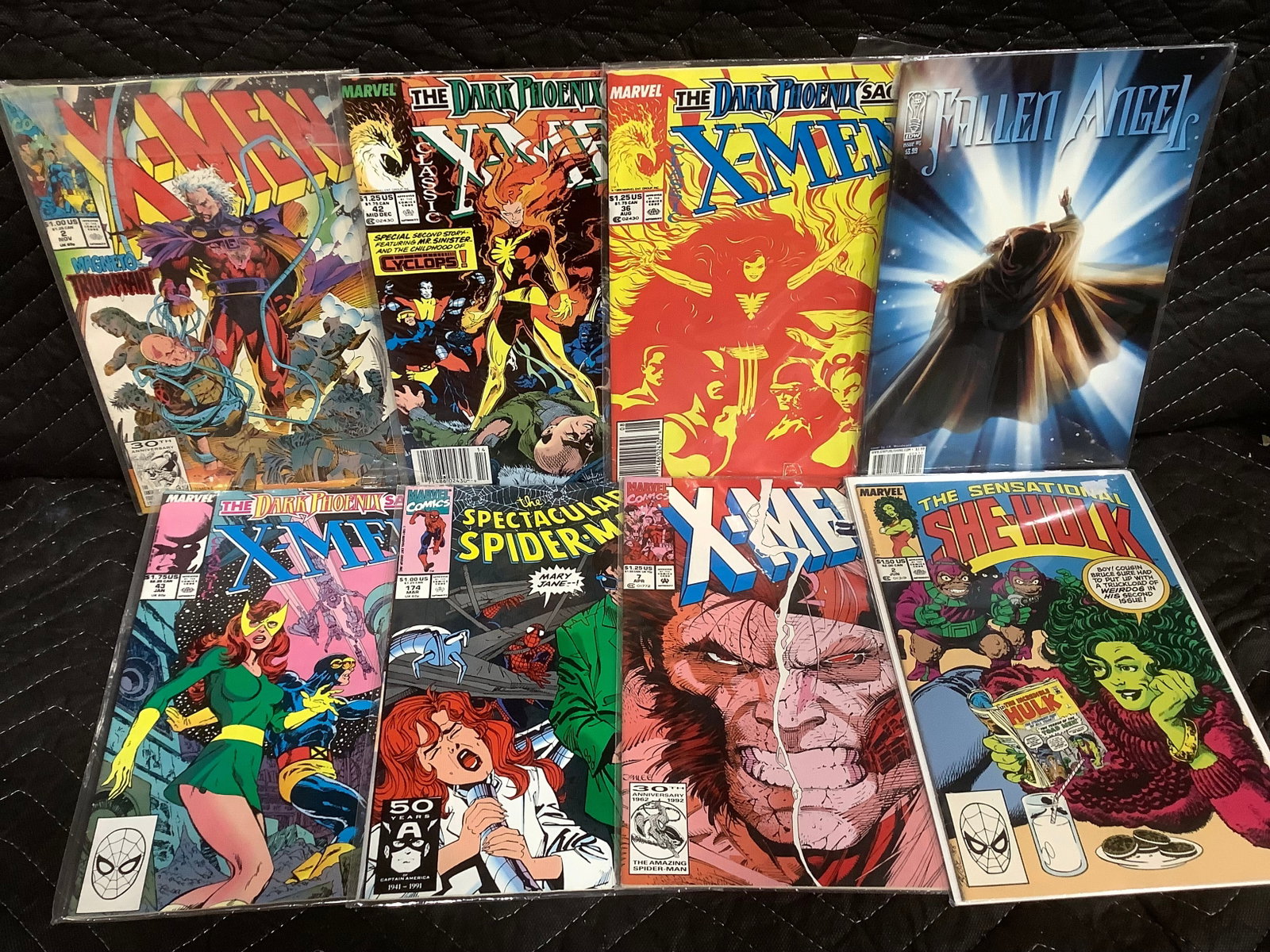 Various comics: Various comics