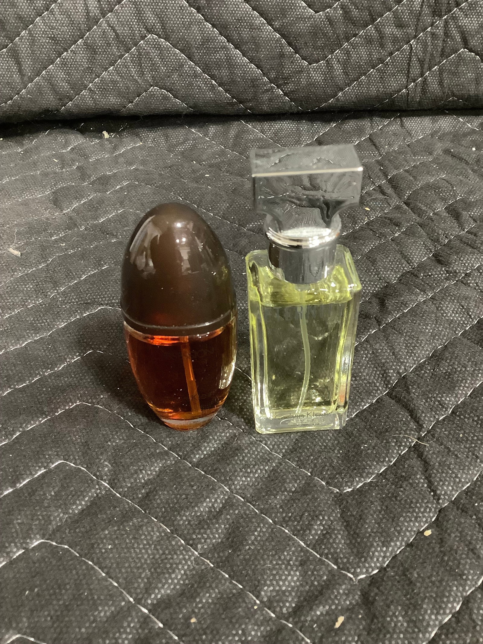 Calvin Klein and Obsession and Eternity perfumes(.5fl.oz.) (1 of 1)